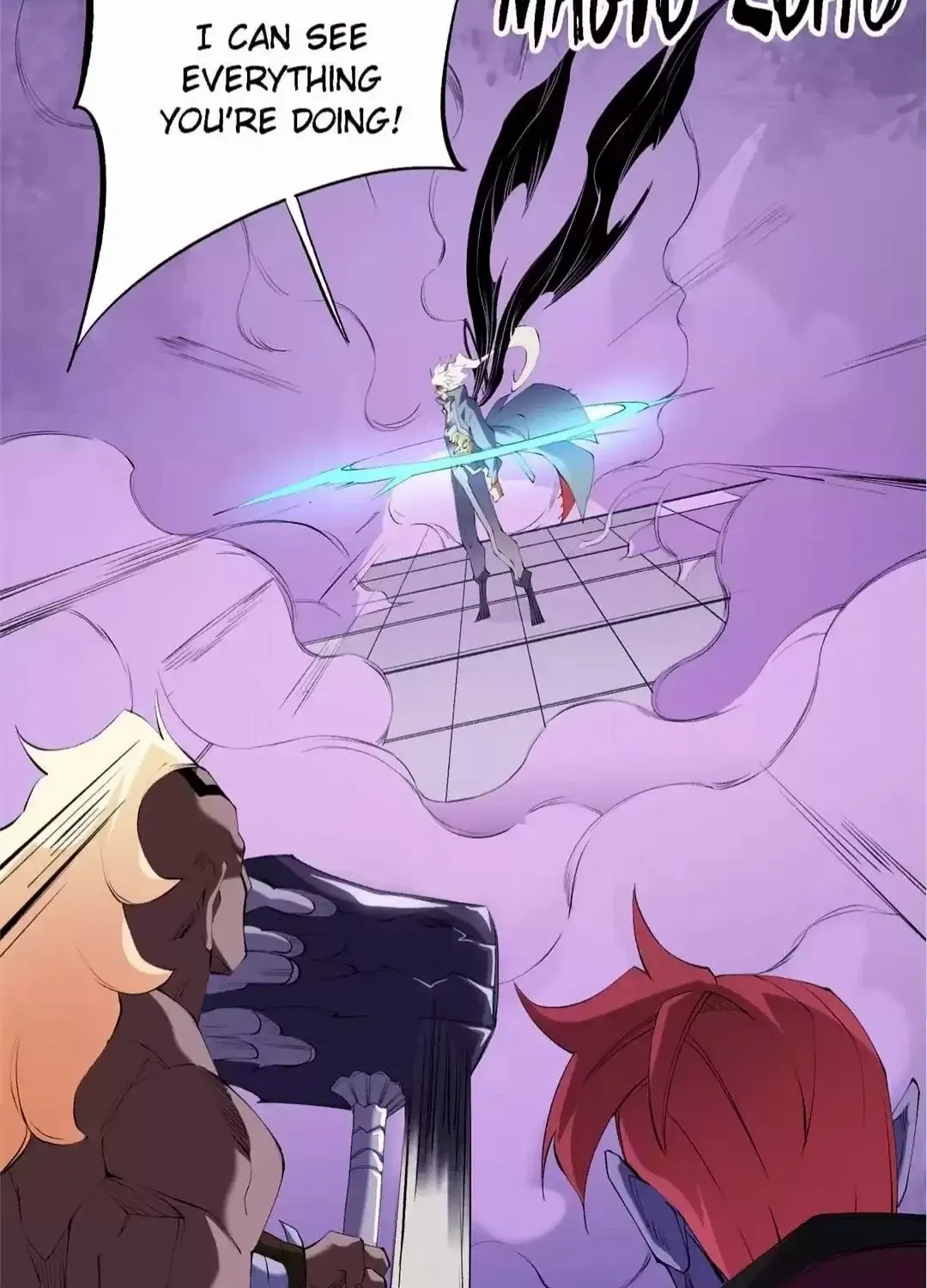 God killer Chapter 104 page 36 - 