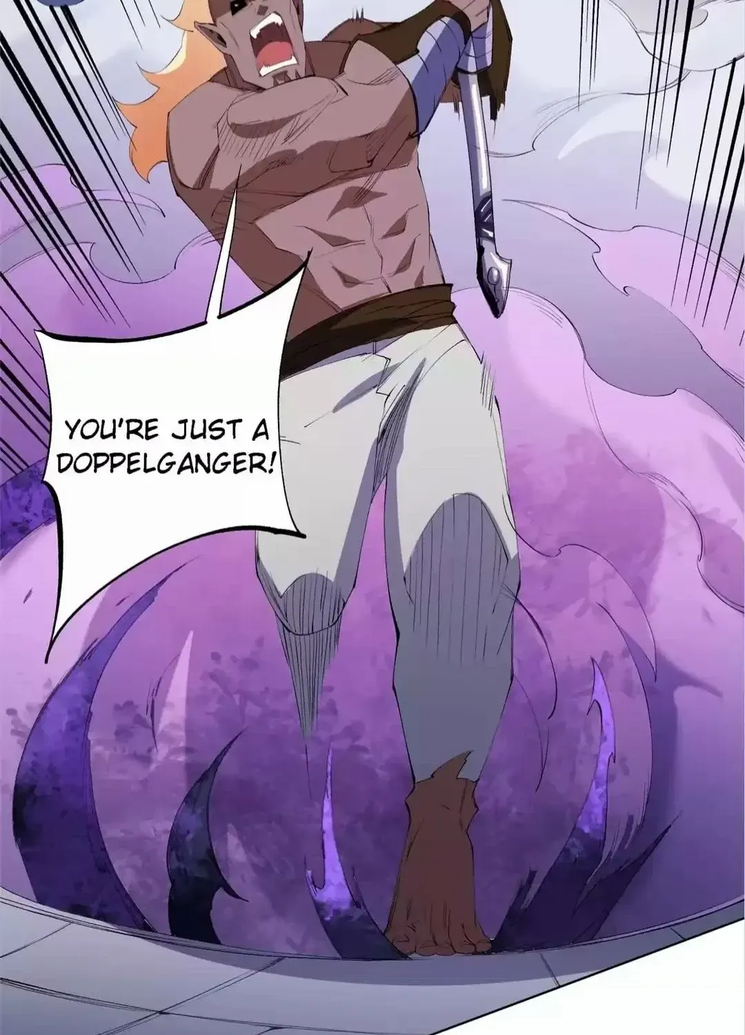 God killer Chapter 104 page 39 - 