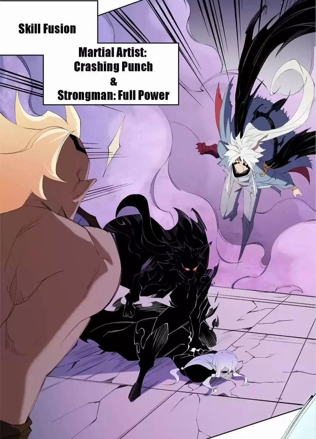 God killer Chapter 104 page 41 - 