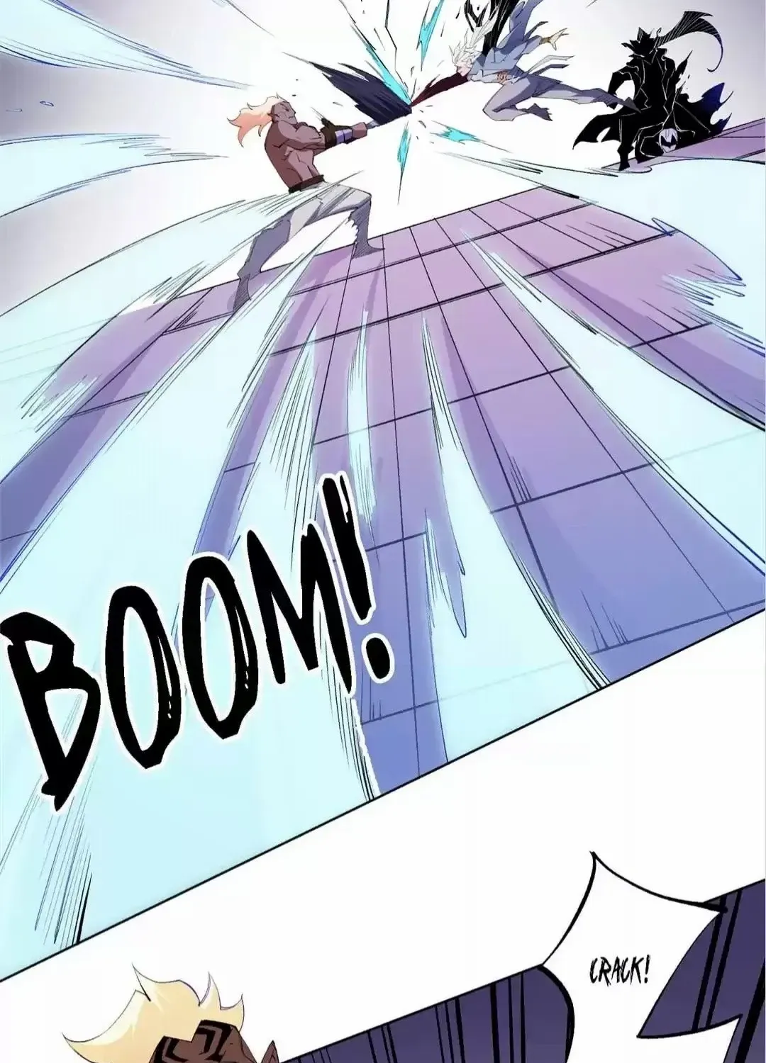 God killer Chapter 104 page 43 - 