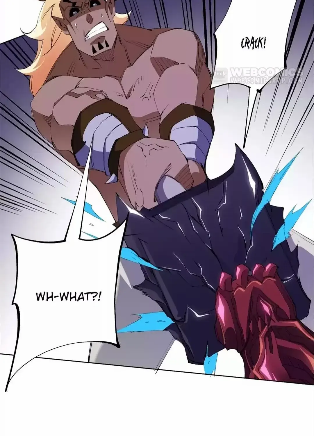 God killer Chapter 104 page 44 - 