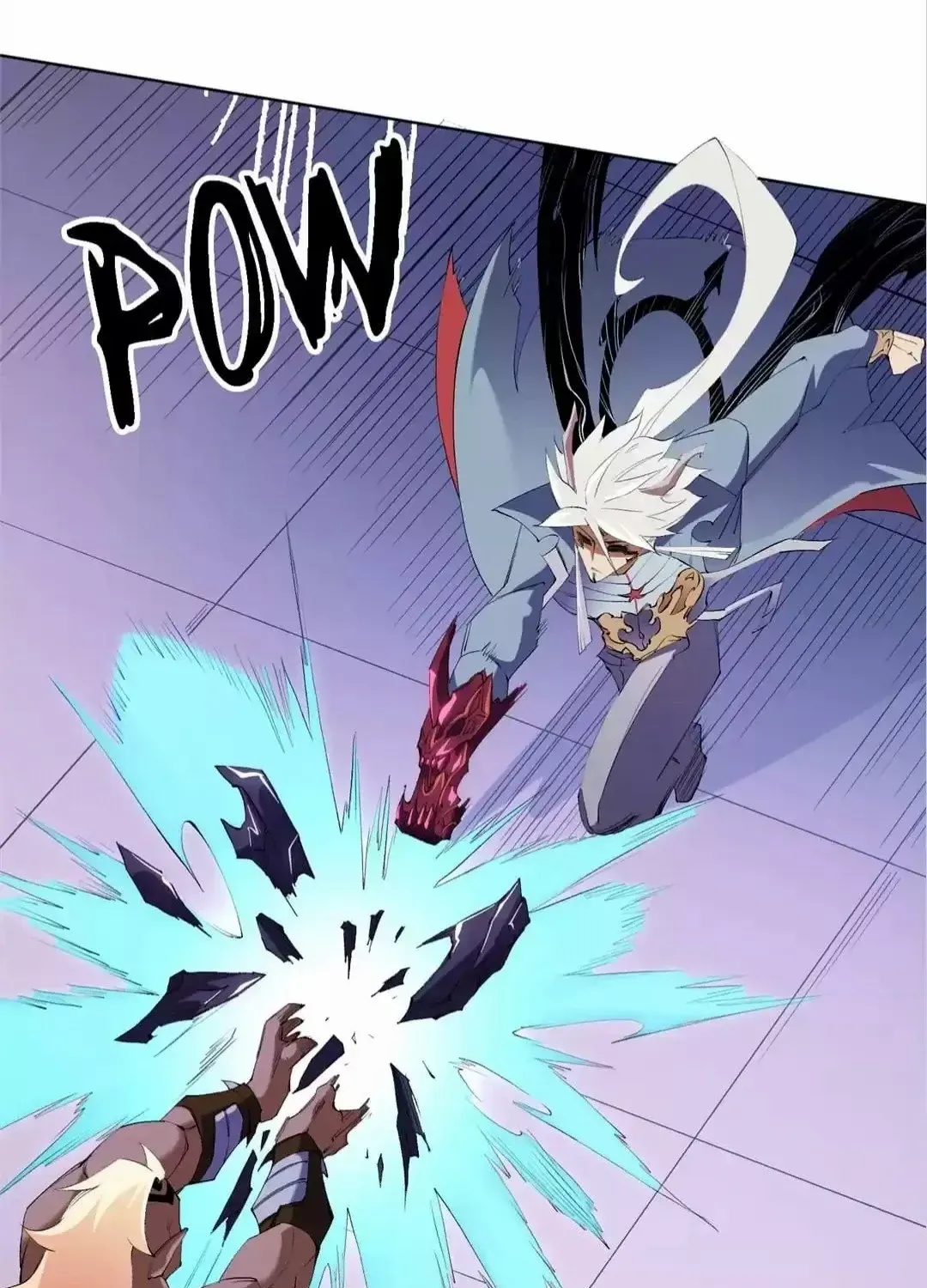 God killer Chapter 104 page 45 - 