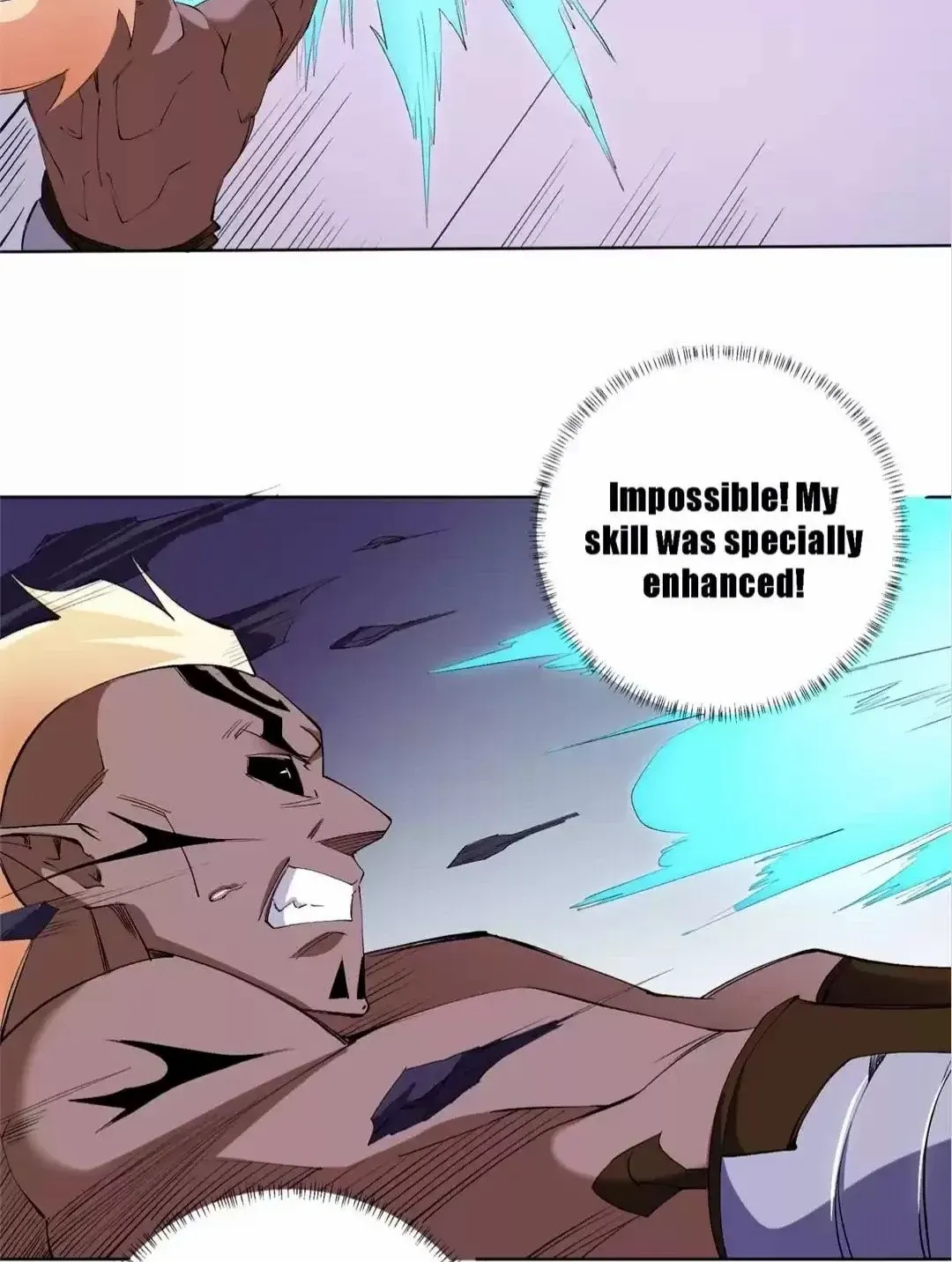 God killer Chapter 104 page 46 - 