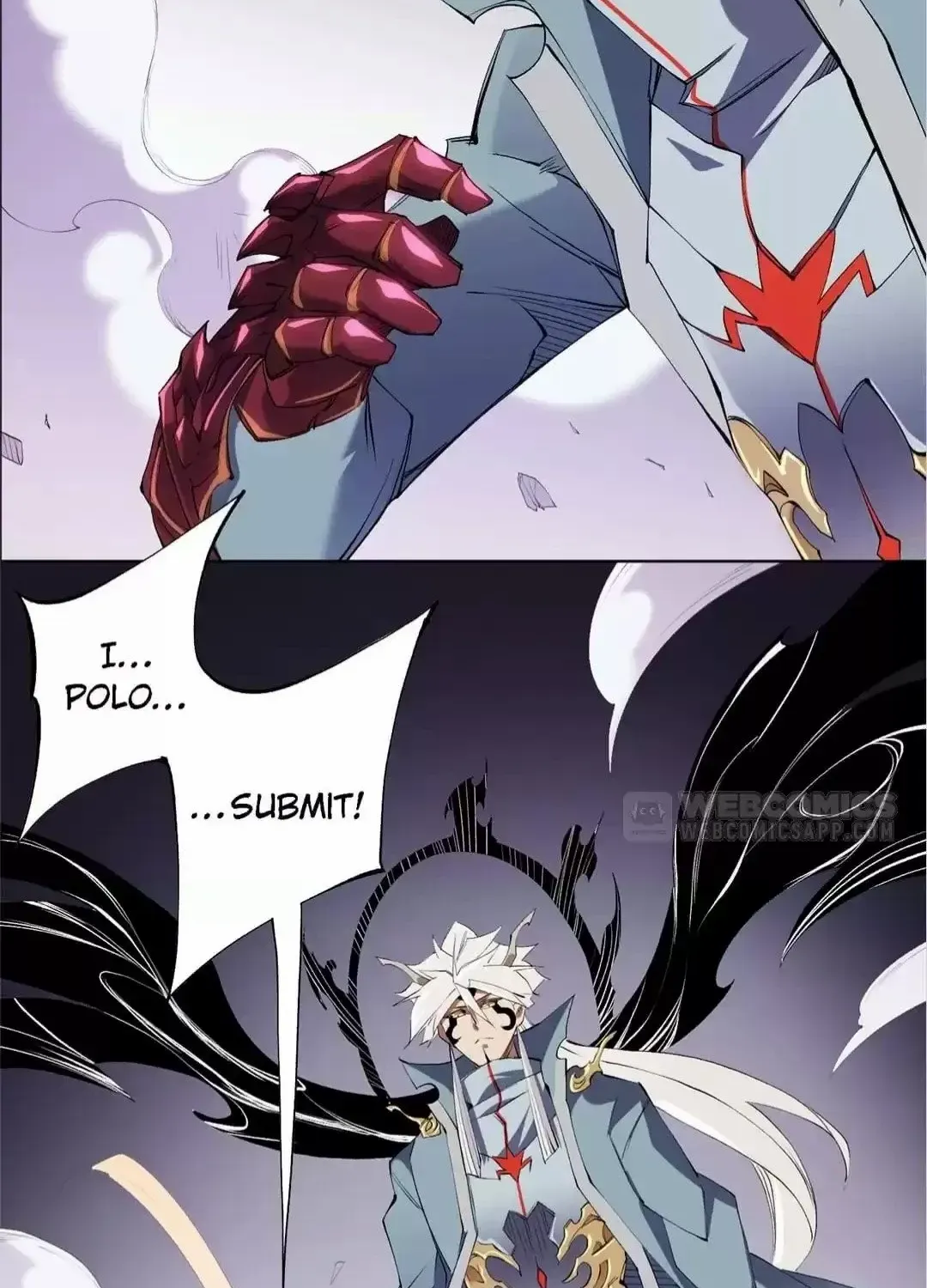 God killer Chapter 104 page 48 - 