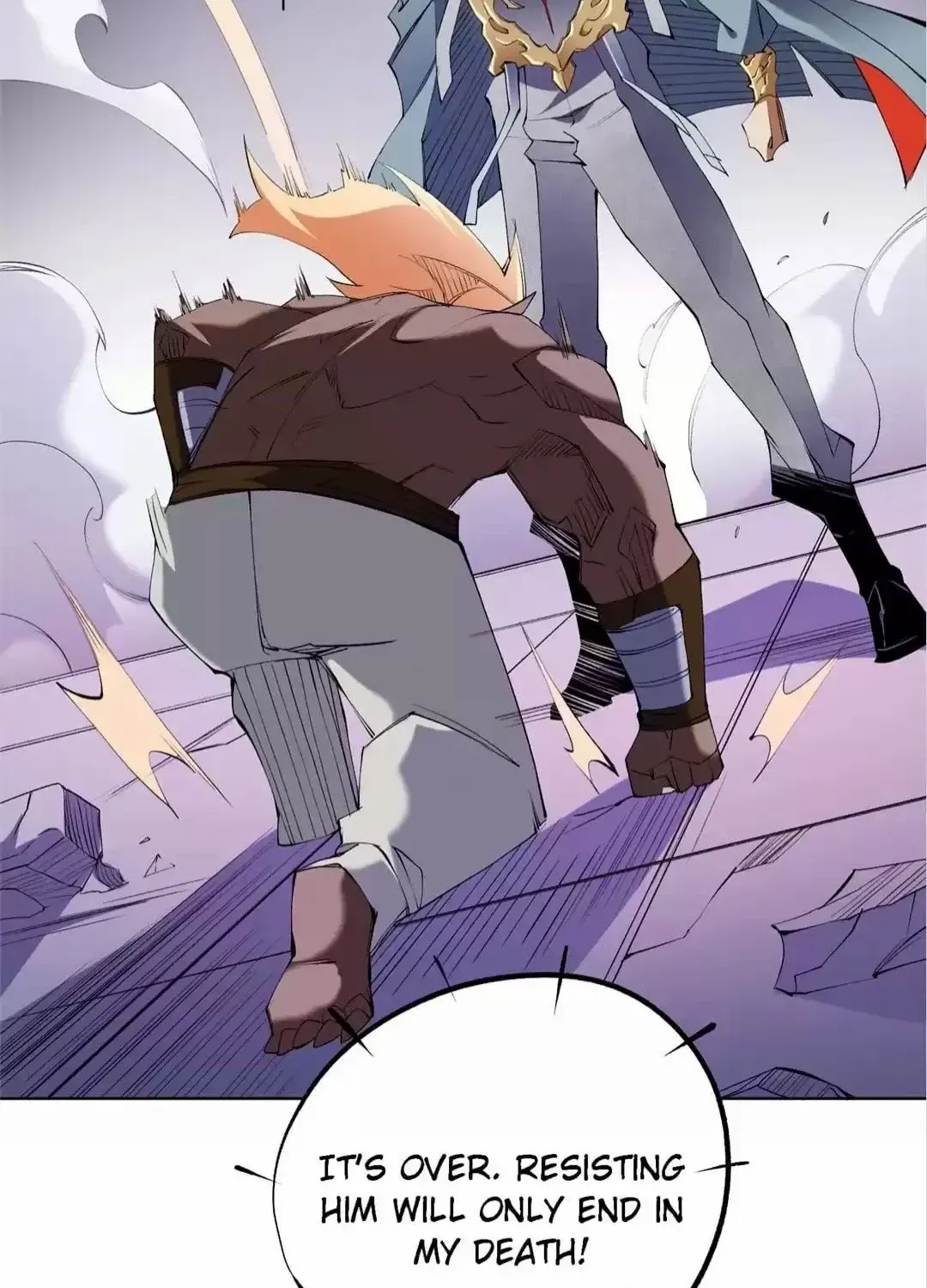 God killer Chapter 104 page 49 - 