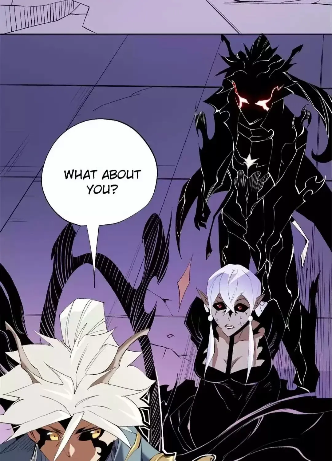 God killer Chapter 104 page 51 - 