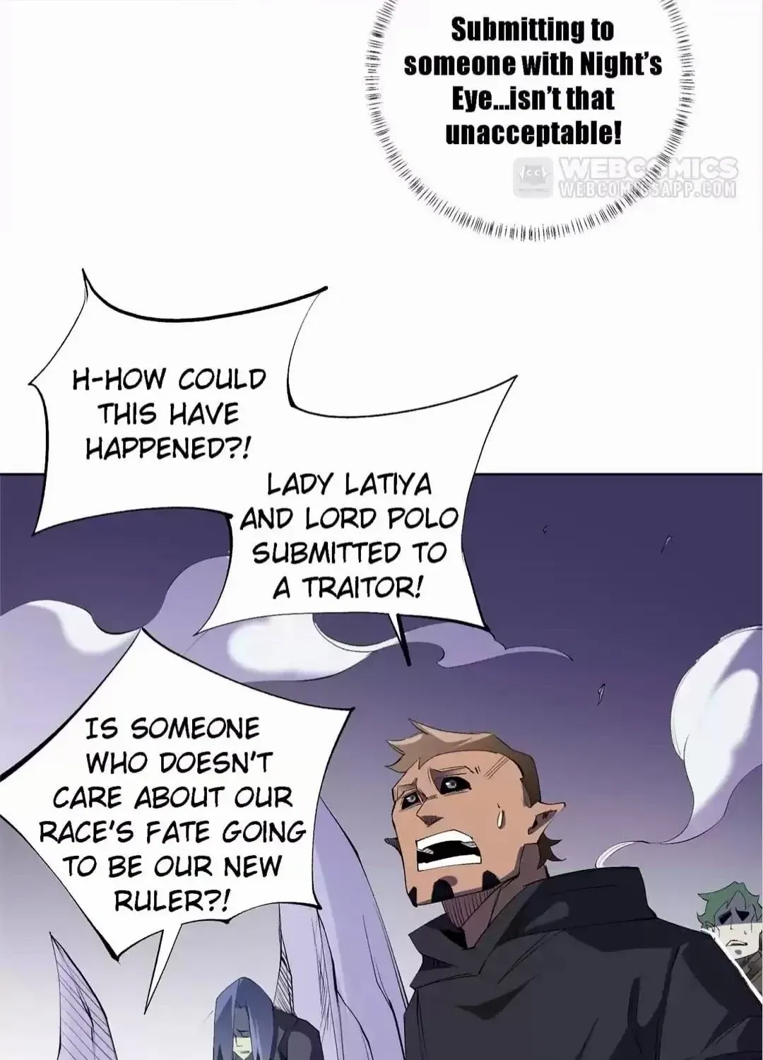 God killer Chapter 104 page 54 - 