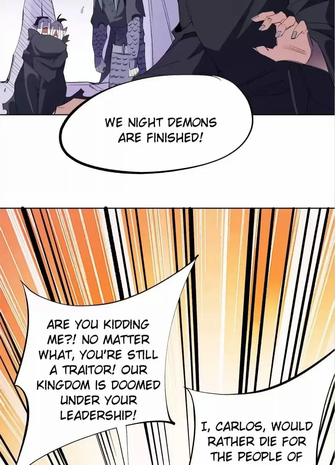 God killer Chapter 104 page 55 - 