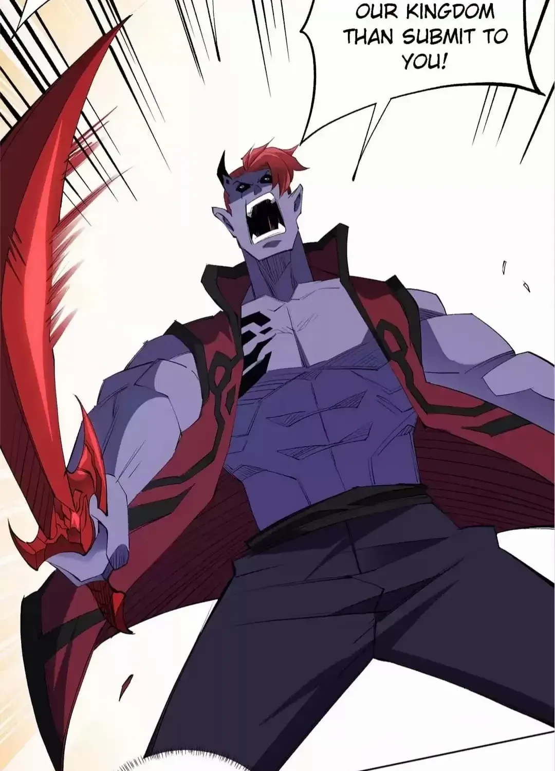 God killer Chapter 104 page 56 - 
