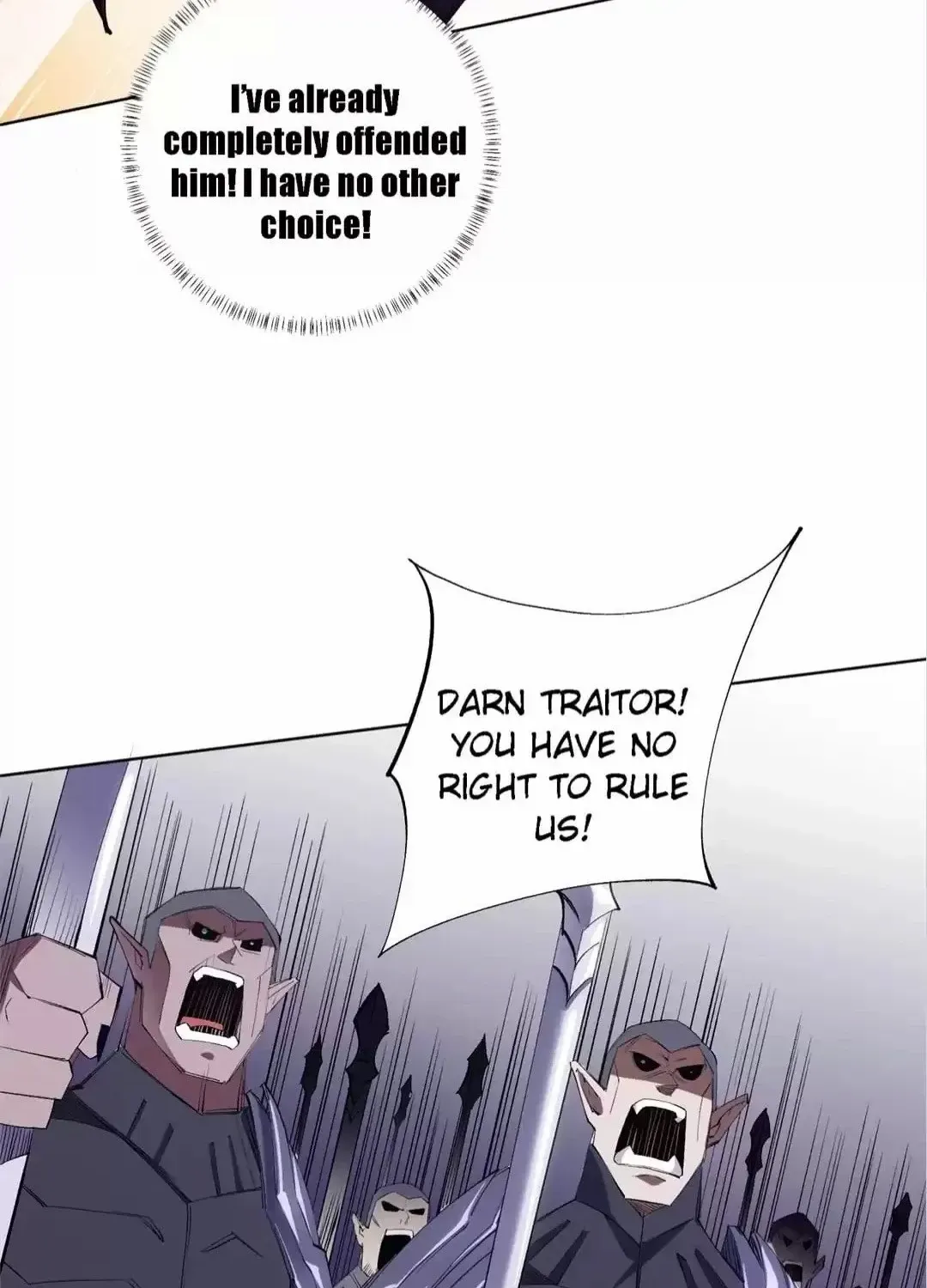 God killer Chapter 104 page 57 - 