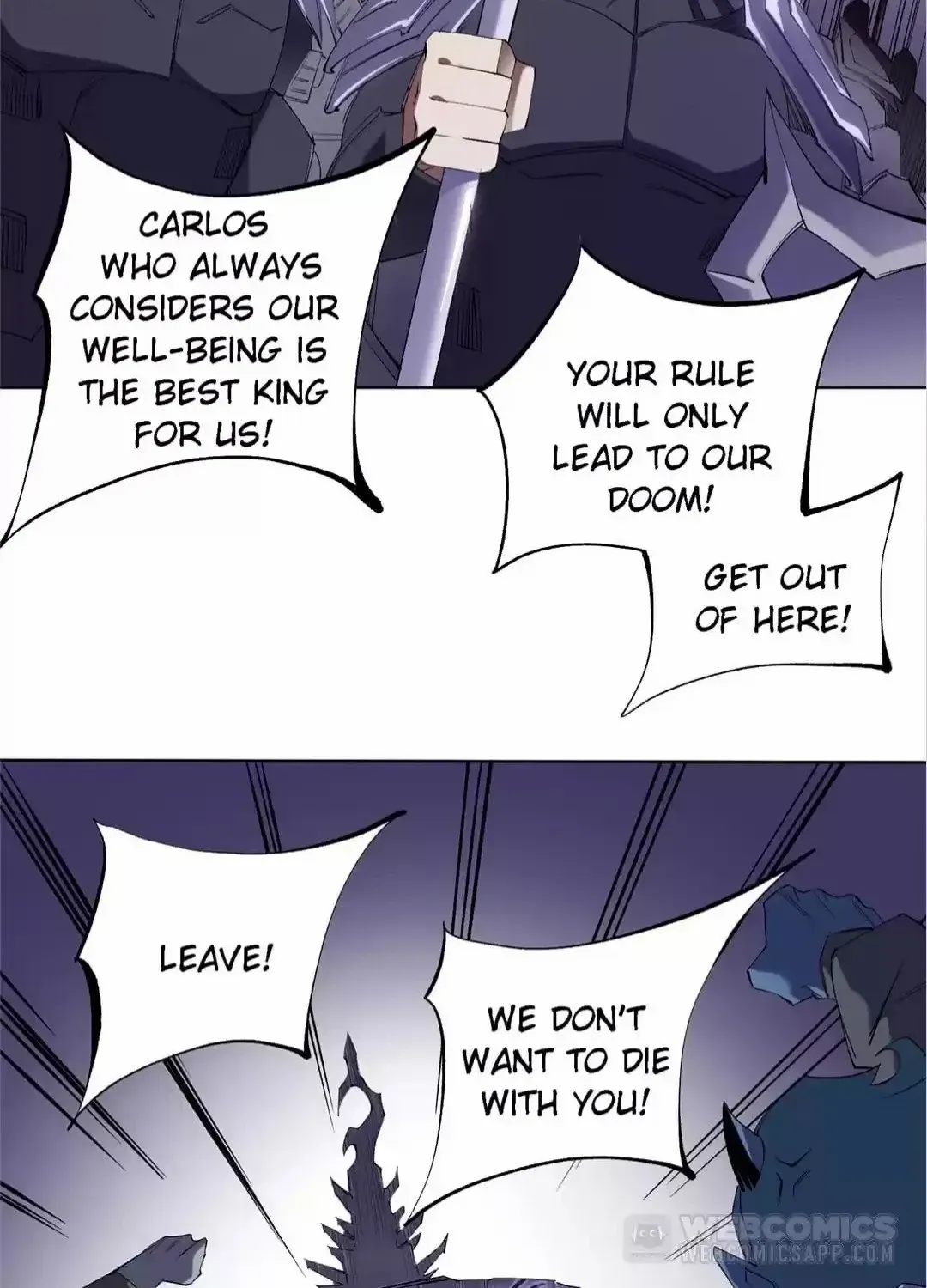 God killer Chapter 104 page 58 - 