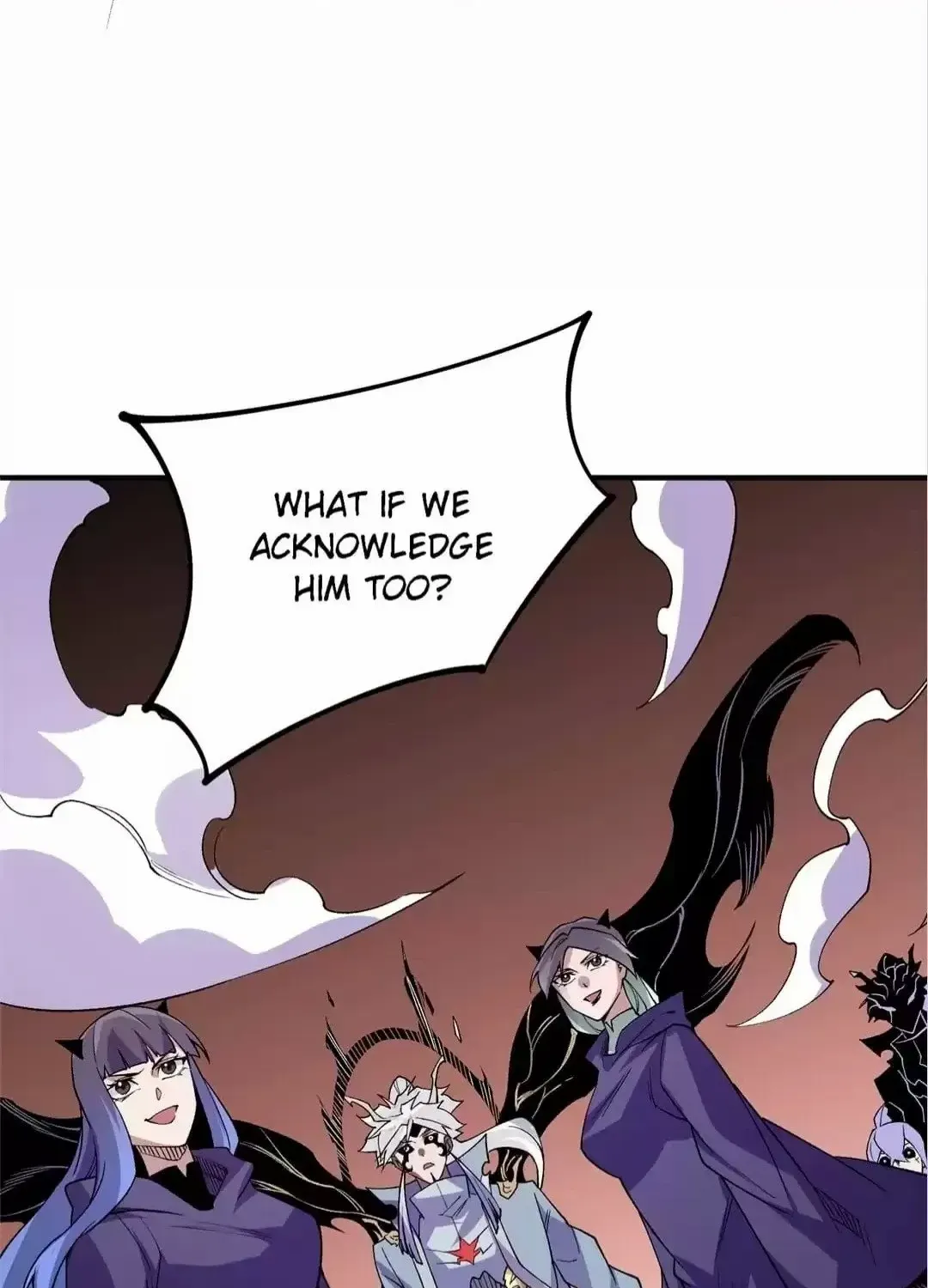 God killer Chapter 104 page 62 - 