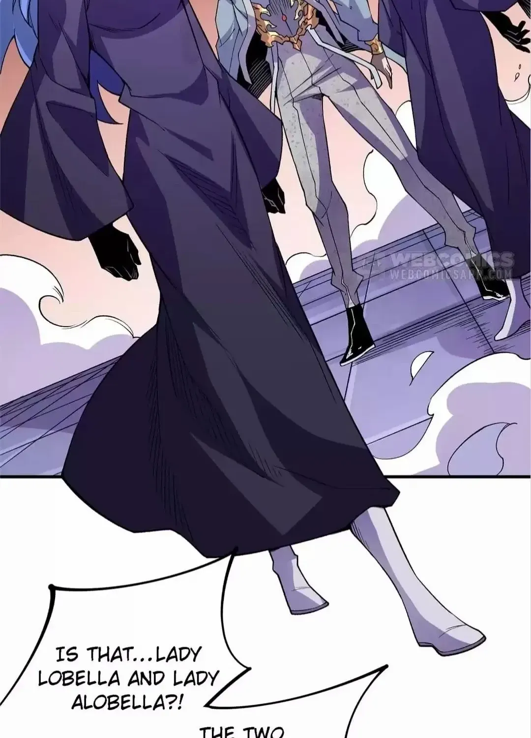 God killer Chapter 104 page 63 - 