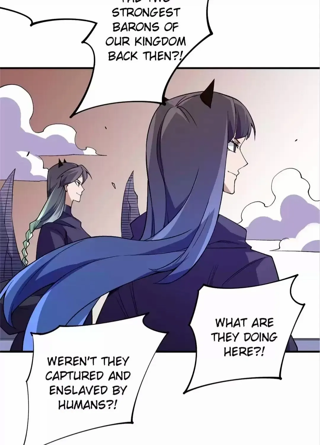 God killer Chapter 104 page 64 - 