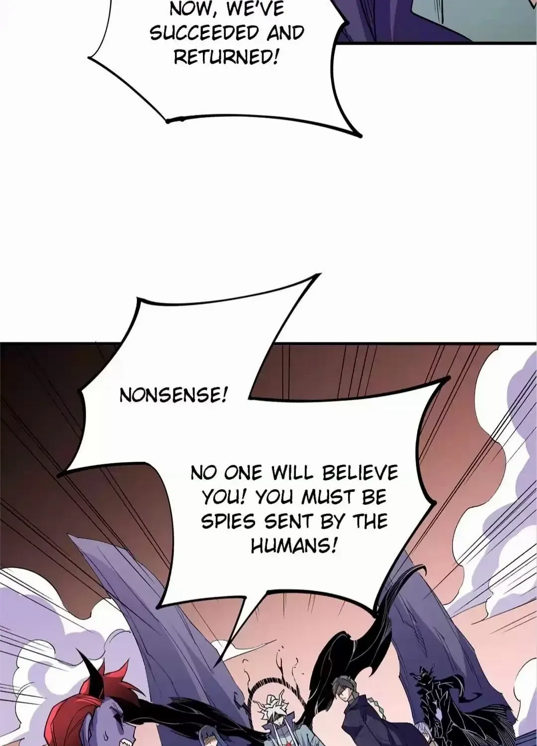 God killer Chapter 104 page 67 - 