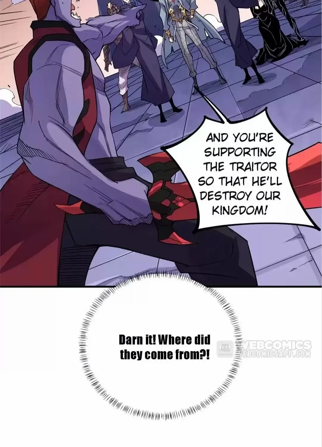 God killer Chapter 104 page 68 - 