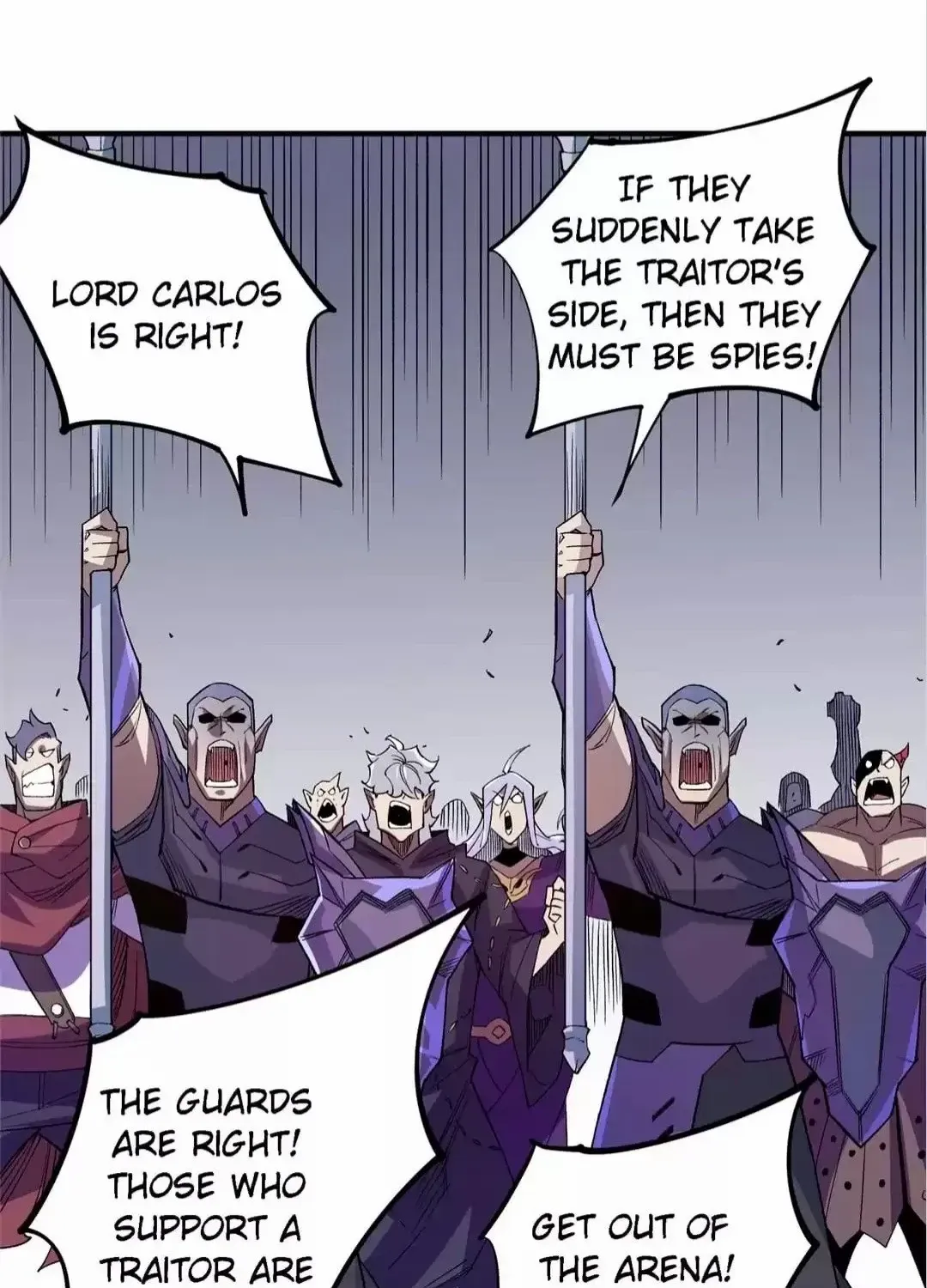 God killer Chapter 104 page 69 - 