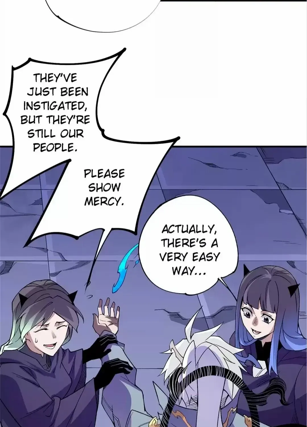 God killer Chapter 104 page 71 - 