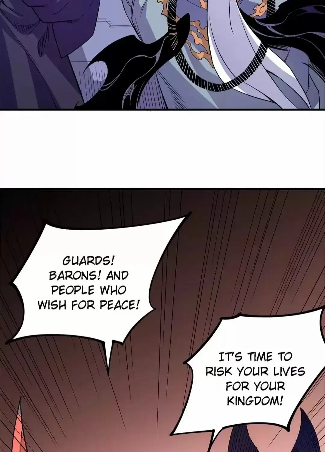 God killer Chapter 104 page 72 - 