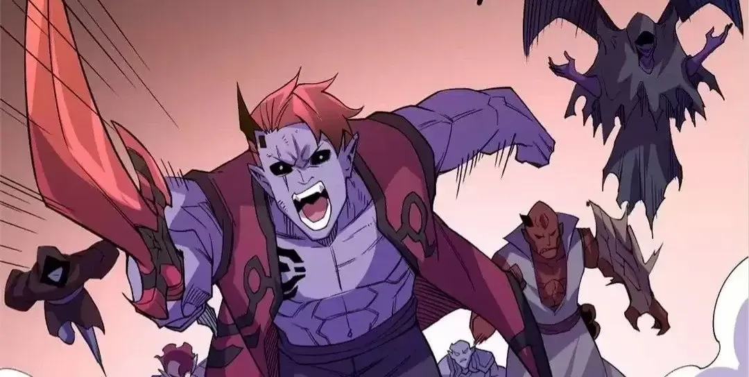 God killer Chapter 104 page 73 - 