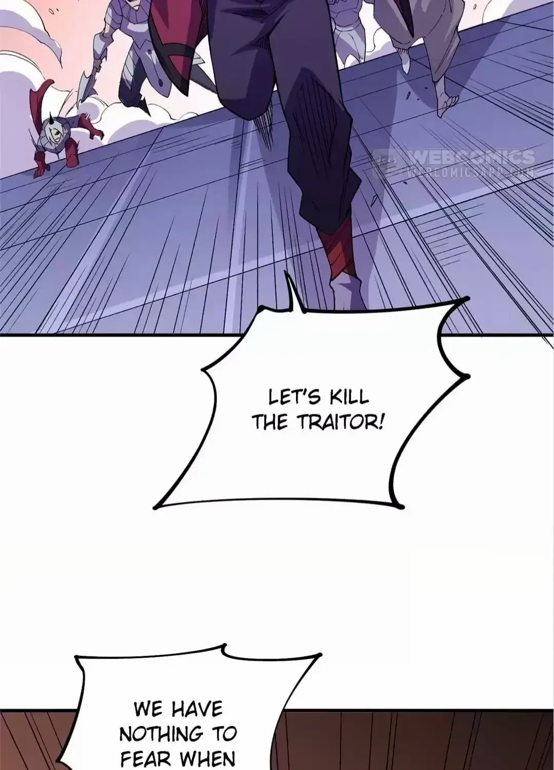 God killer Chapter 104 page 74 - 
