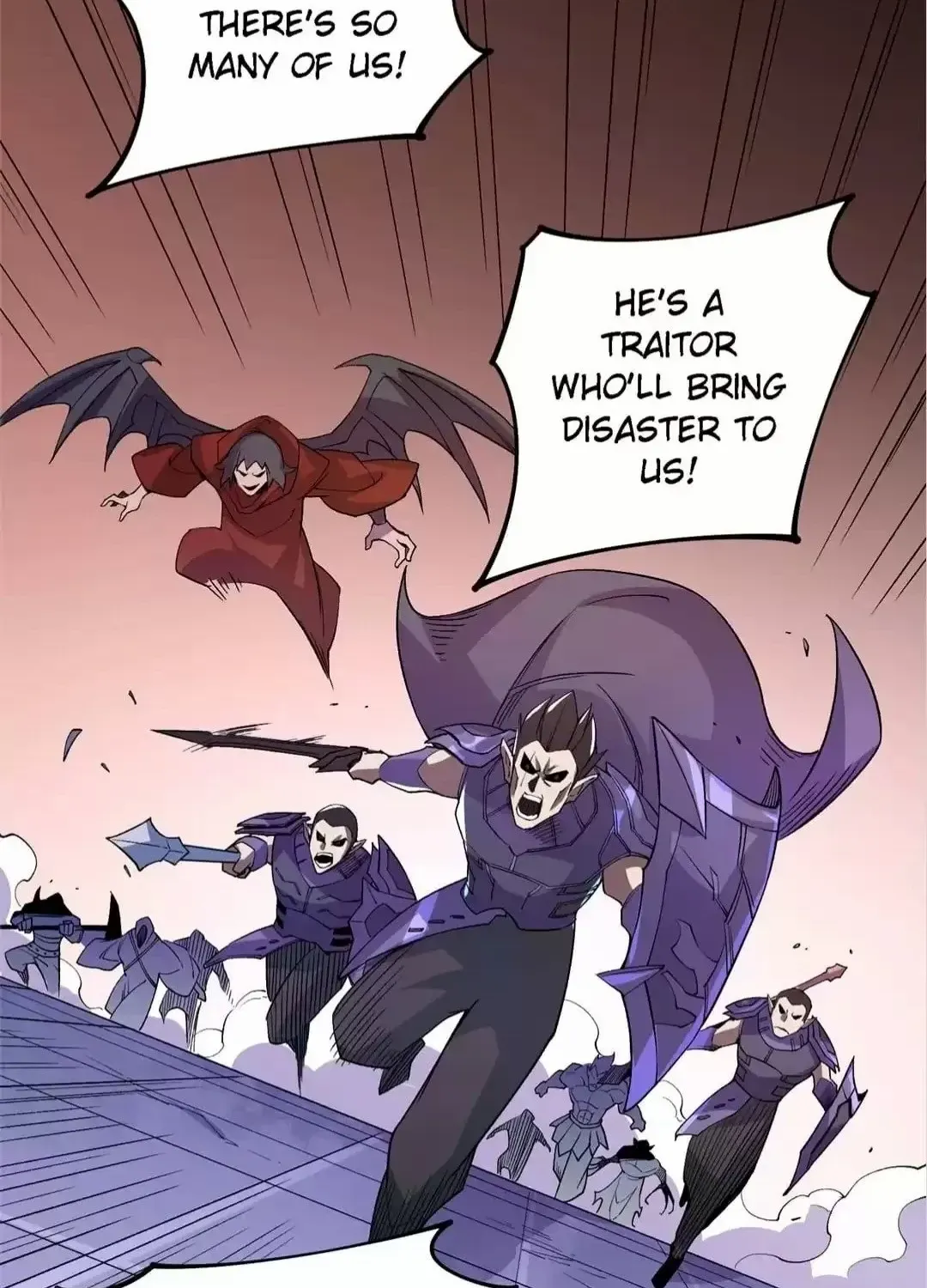 God killer Chapter 104 page 75 - 