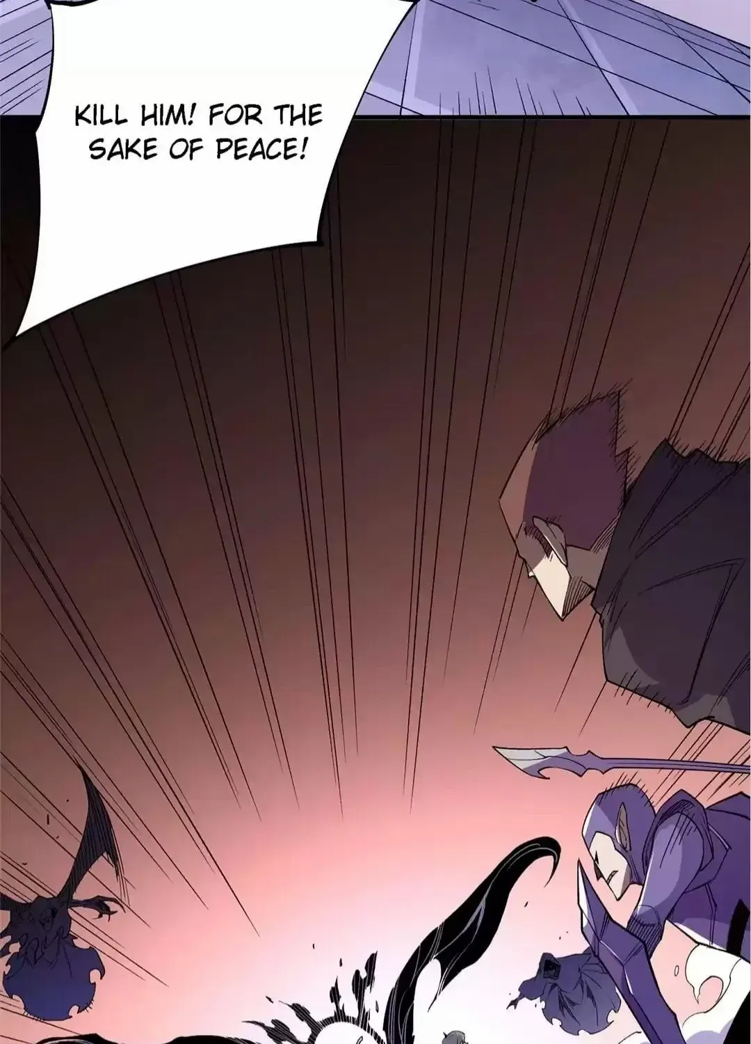 God killer Chapter 104 page 76 - 