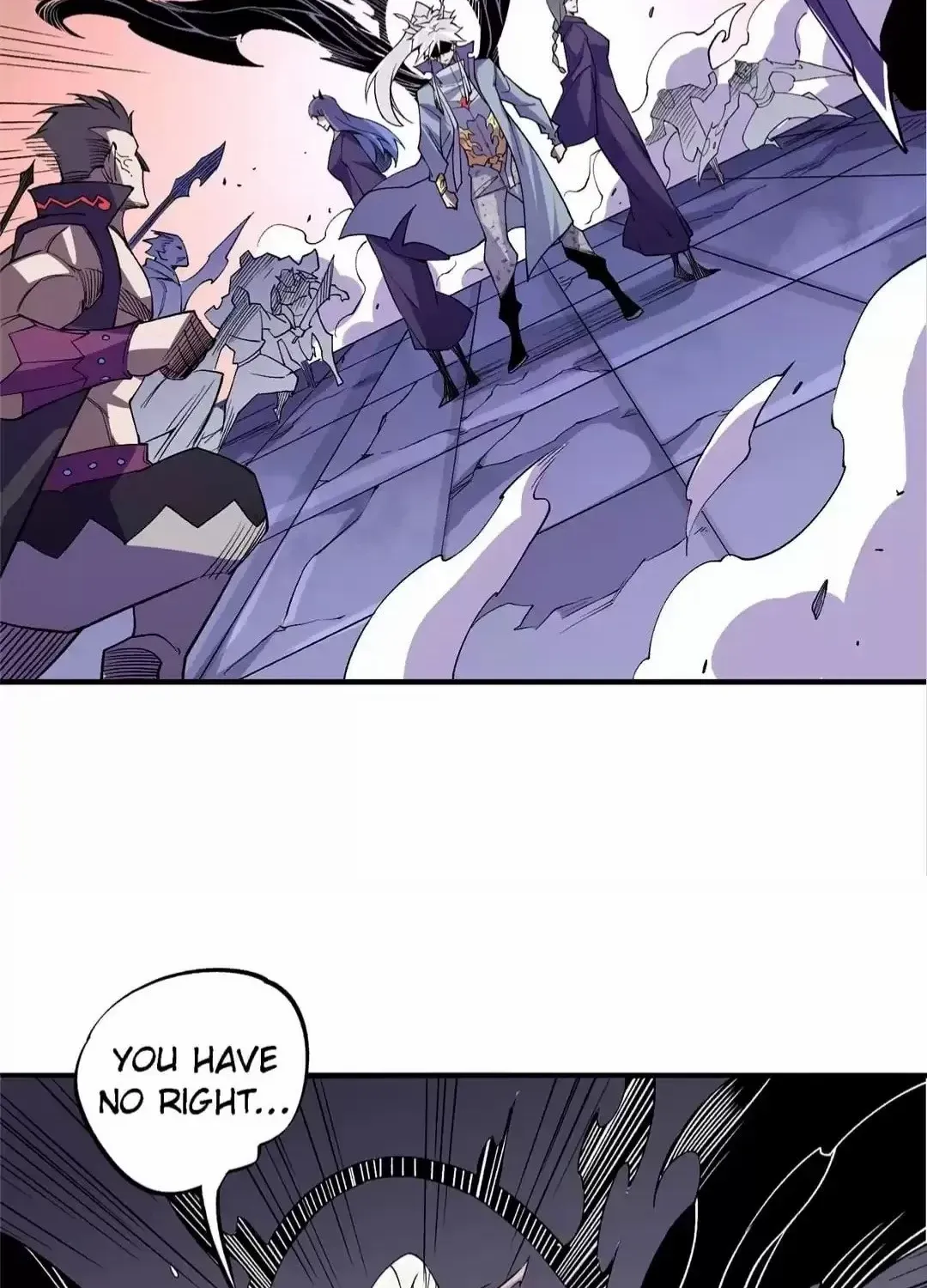 God killer Chapter 104 page 77 - 