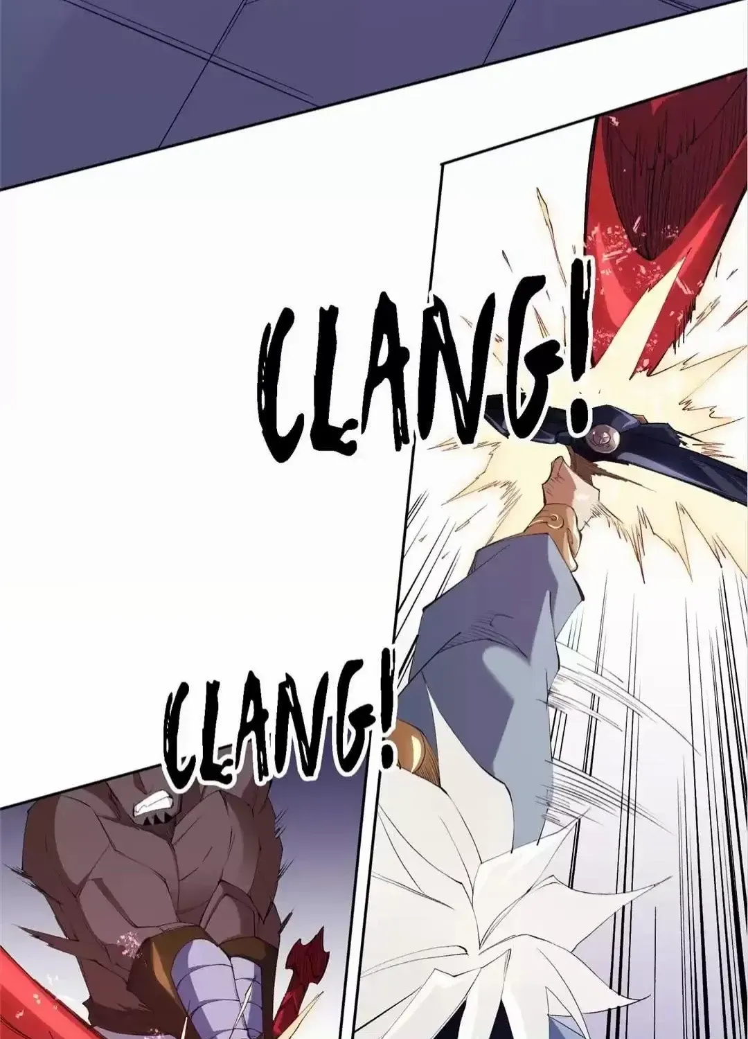 God killer Chapter 104 page 9 - 