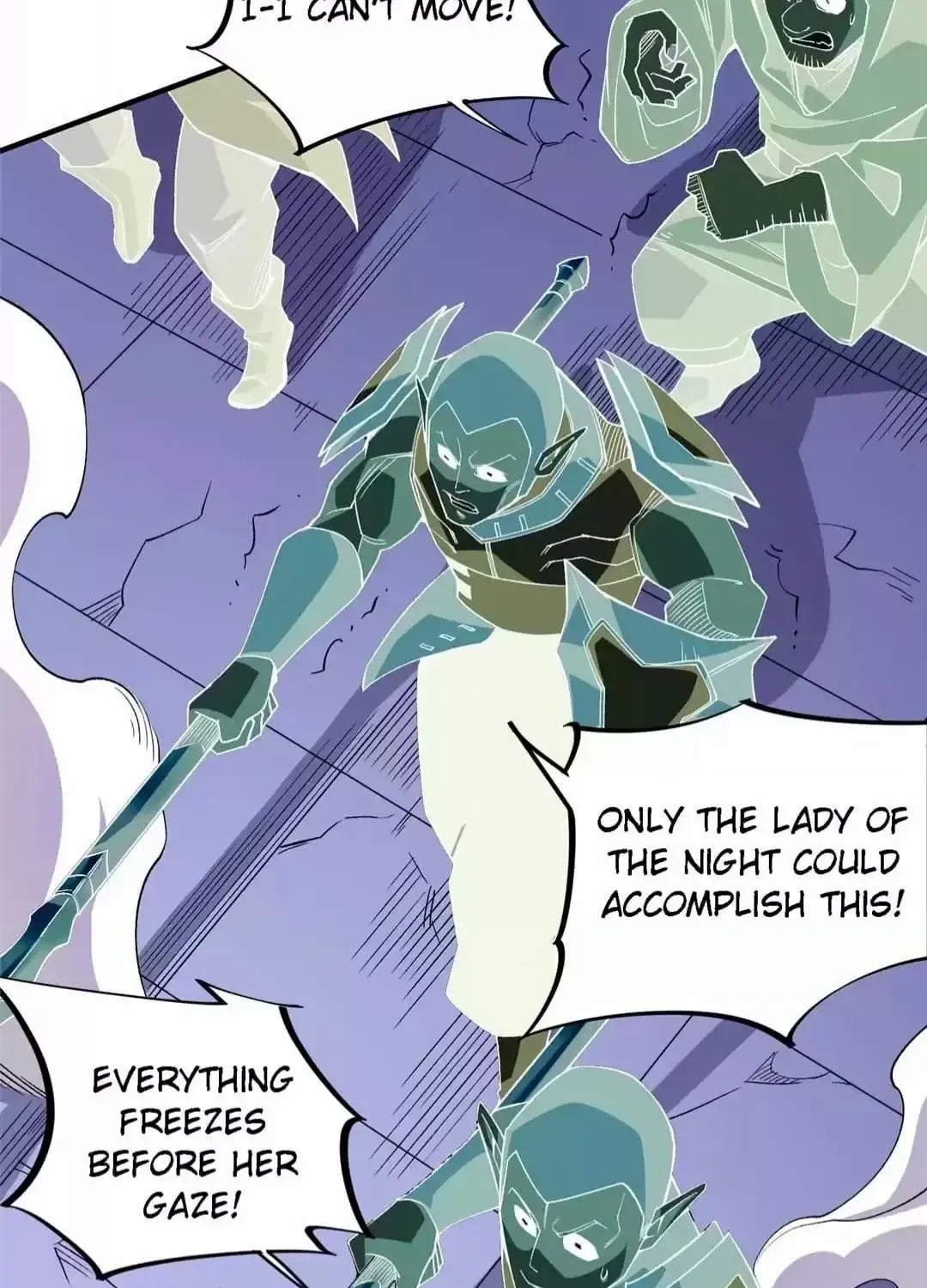God killer Chapter 104 page 82 - 