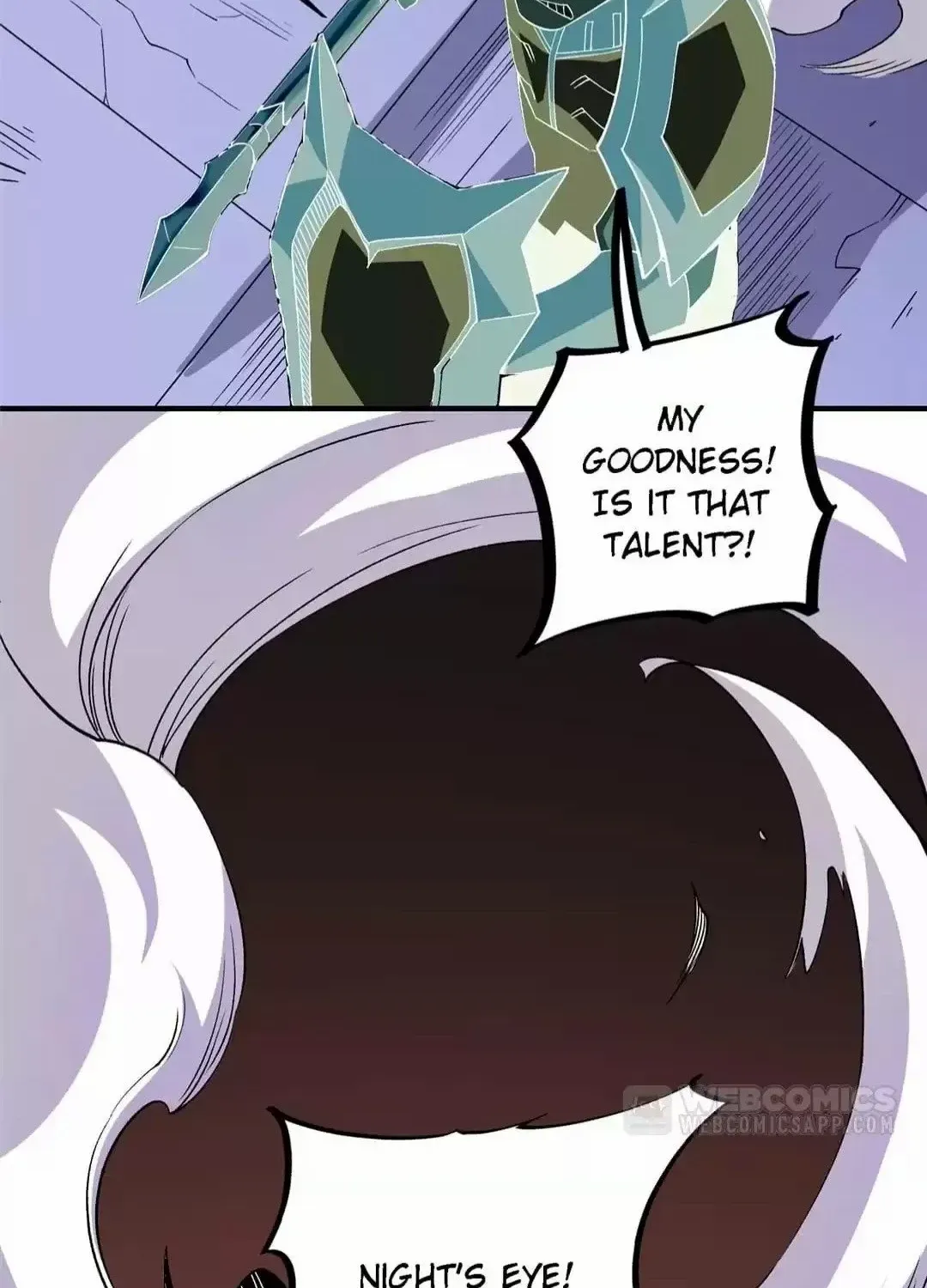 God killer Chapter 104 page 83 - 