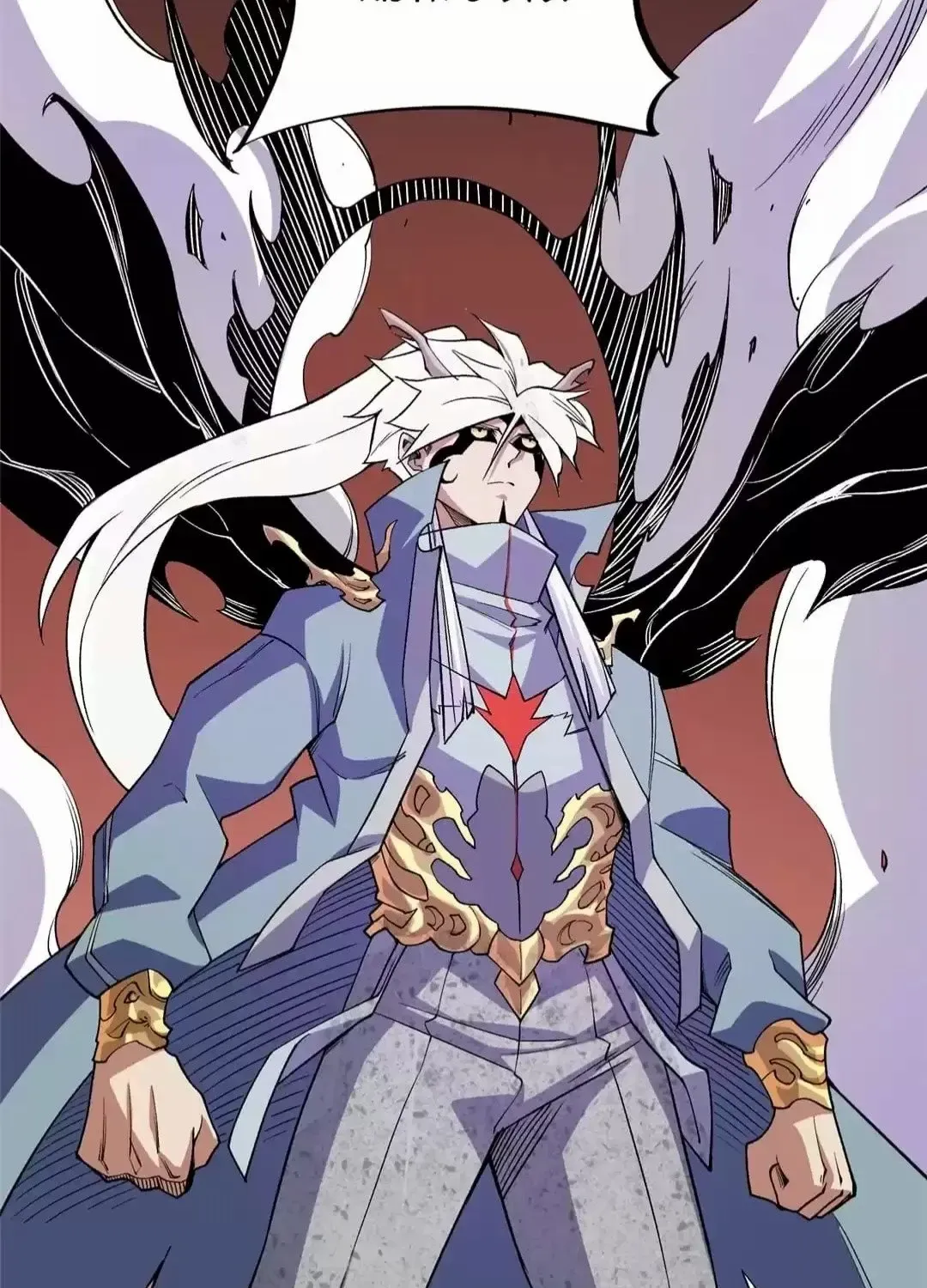 God killer Chapter 104 page 84 - 