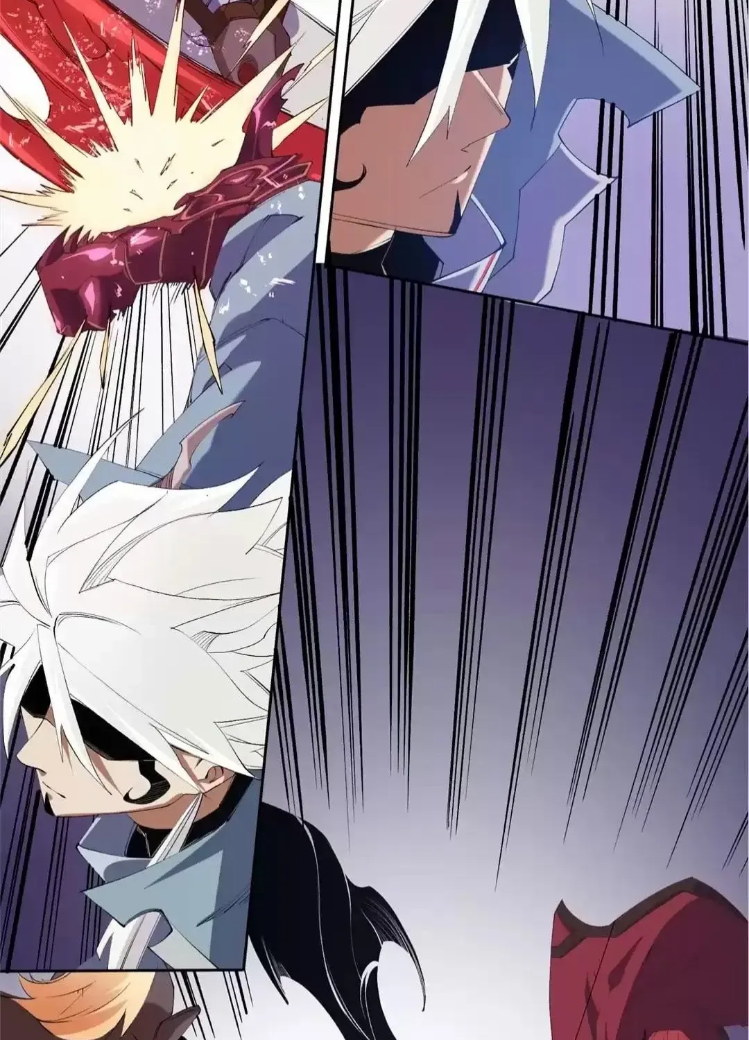 God killer Chapter 104 page 10 - 