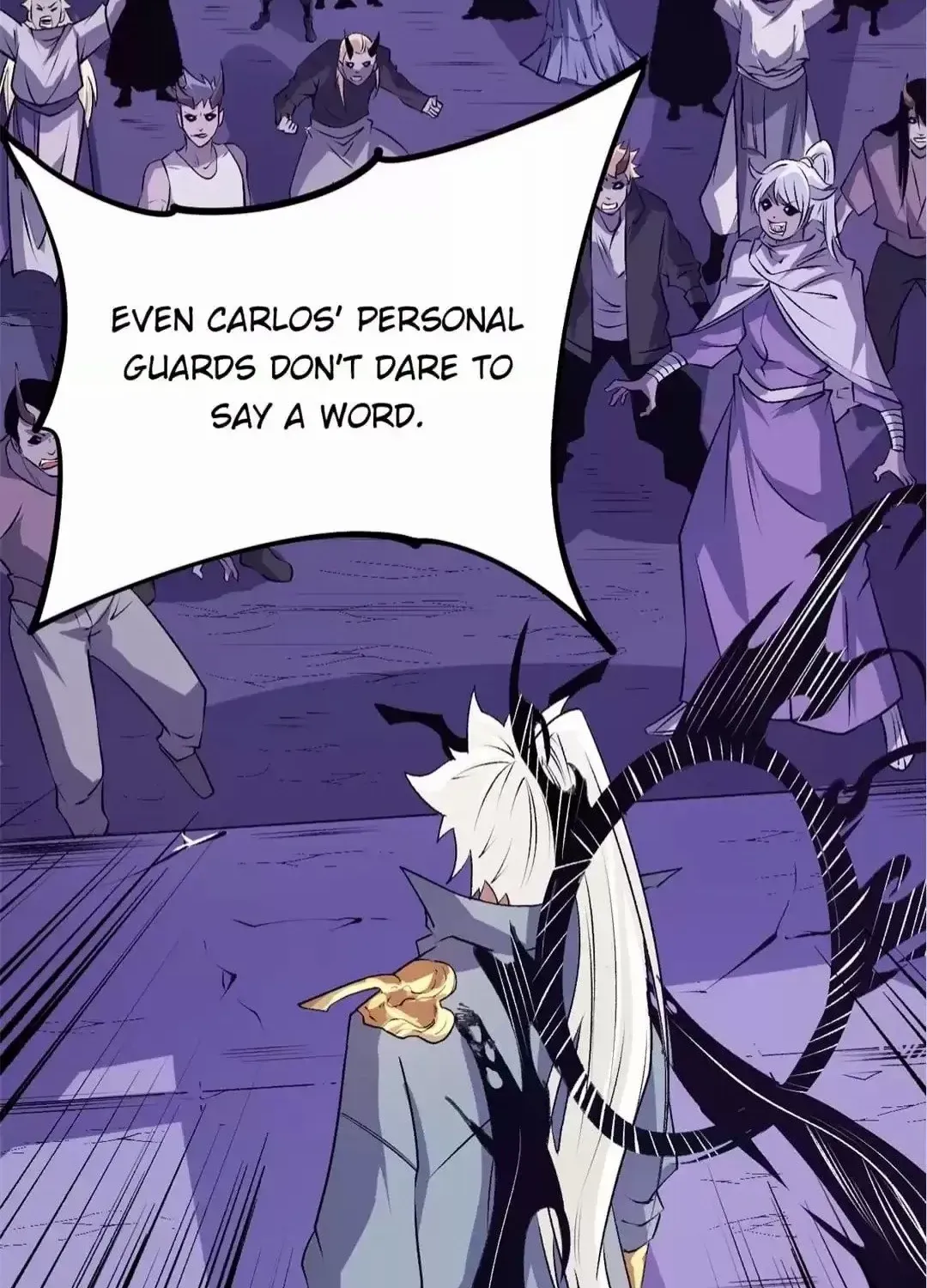 God killer Chapter 105 page 11 - 