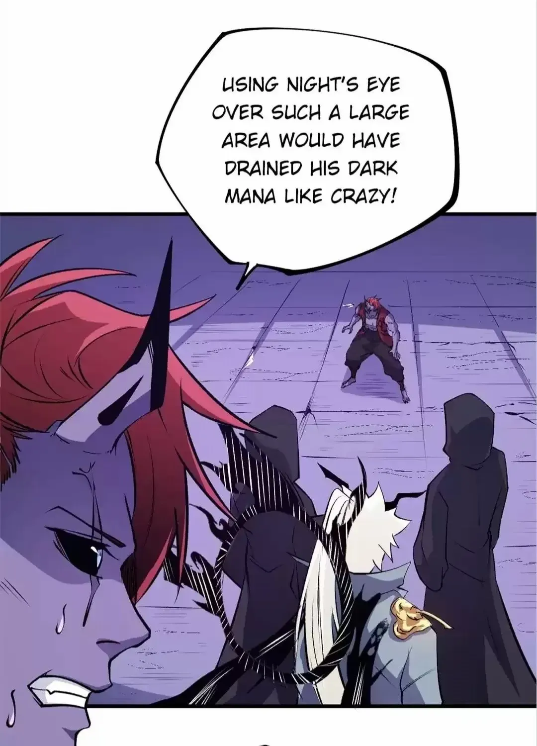 God killer Chapter 105 page 13 - 