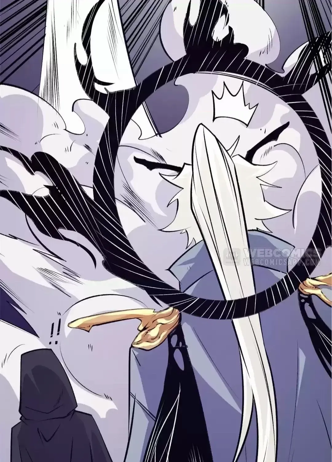 God killer Chapter 105 page 19 - 