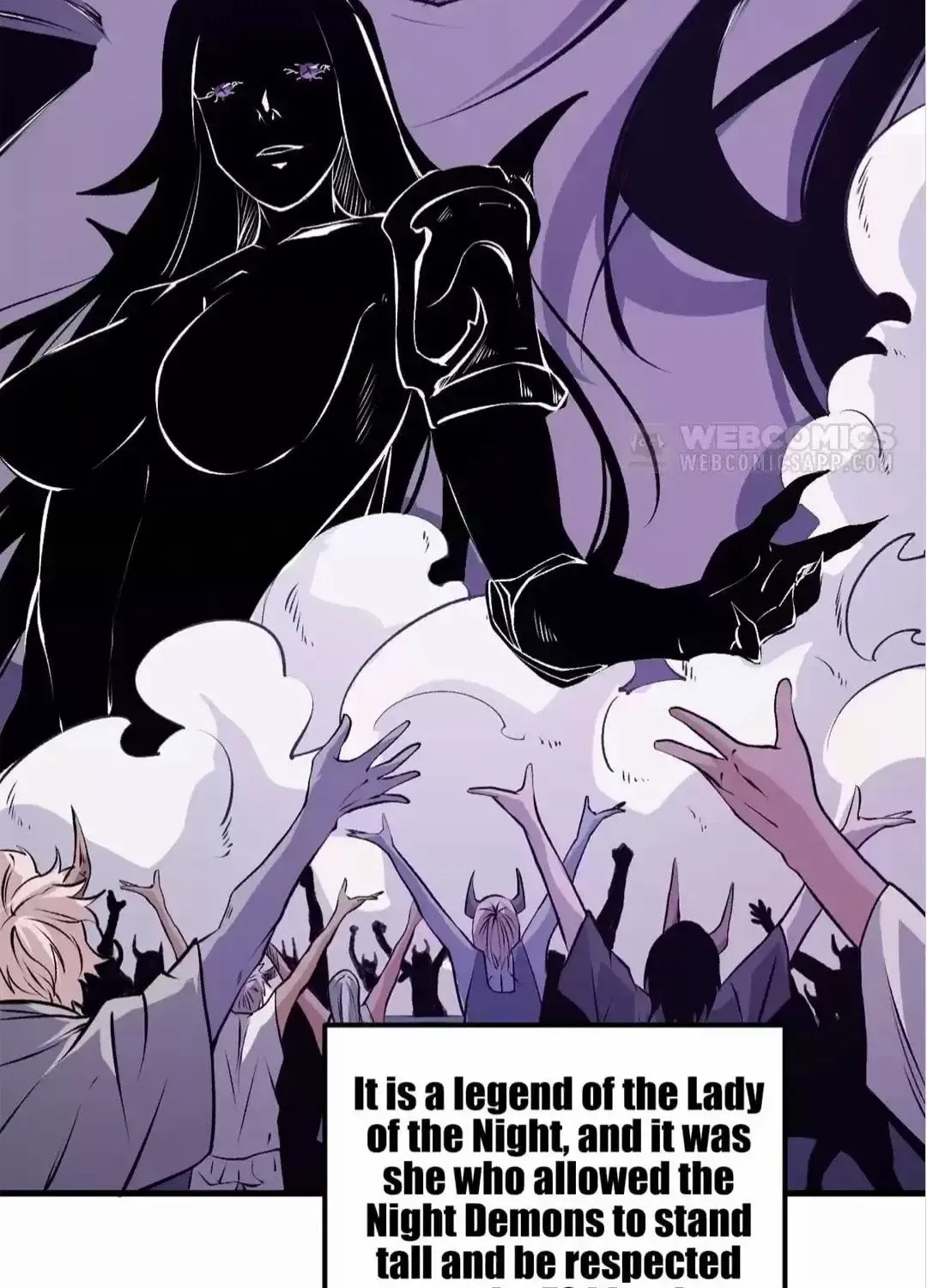 God killer Chapter 105 page 3 - 