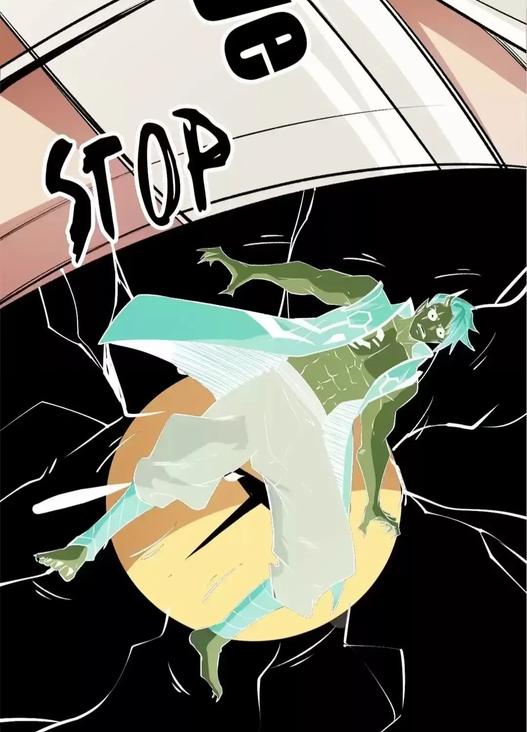 God killer Chapter 105 page 23 - 