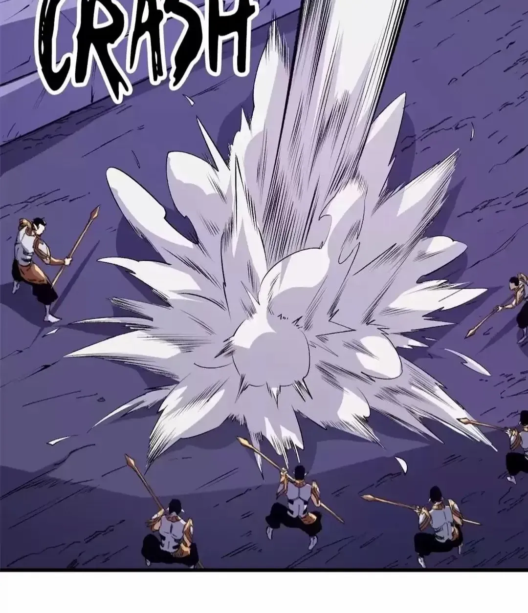 God killer Chapter 105 page 26 - 