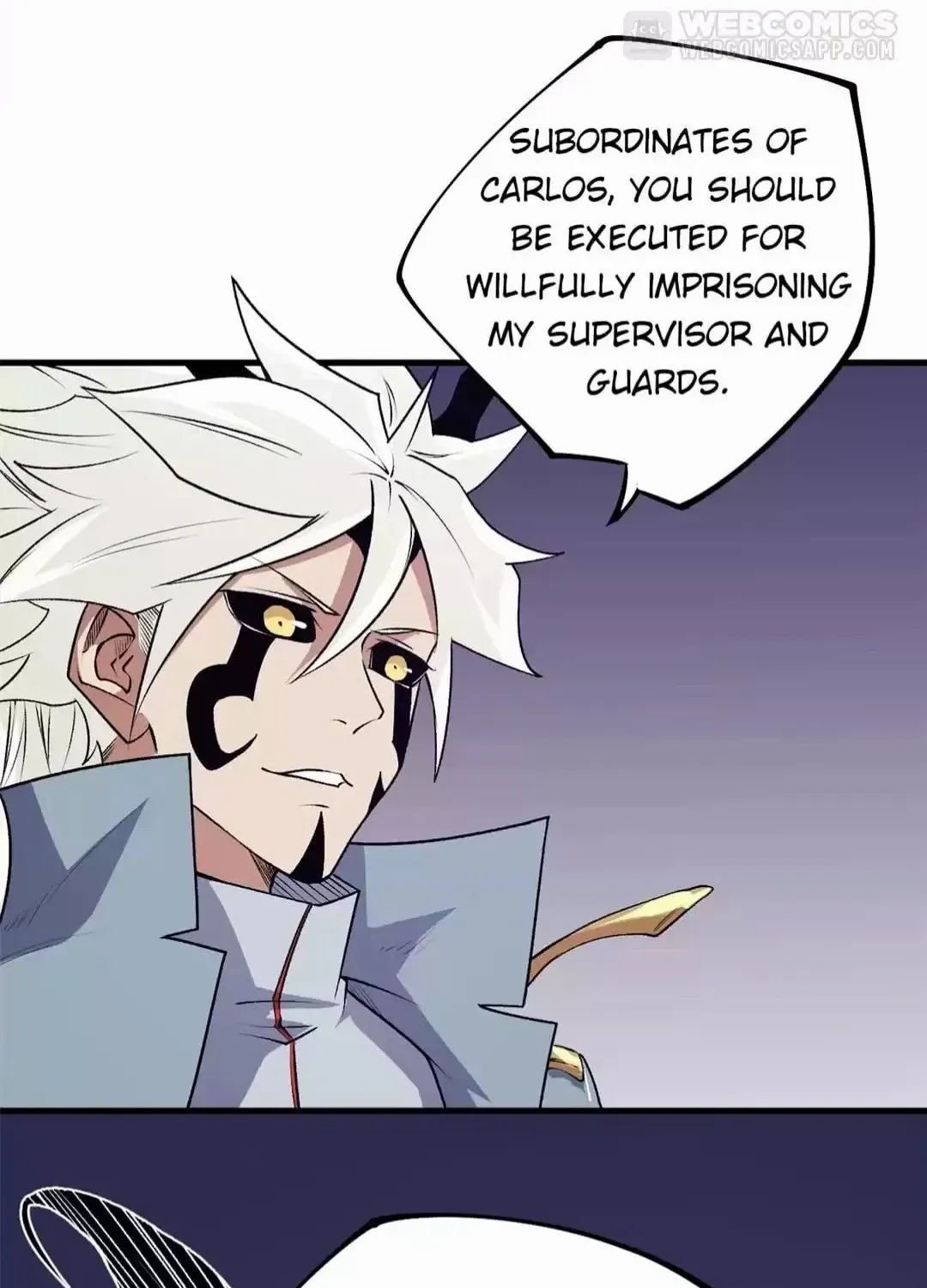 God killer Chapter 105 page 27 - 