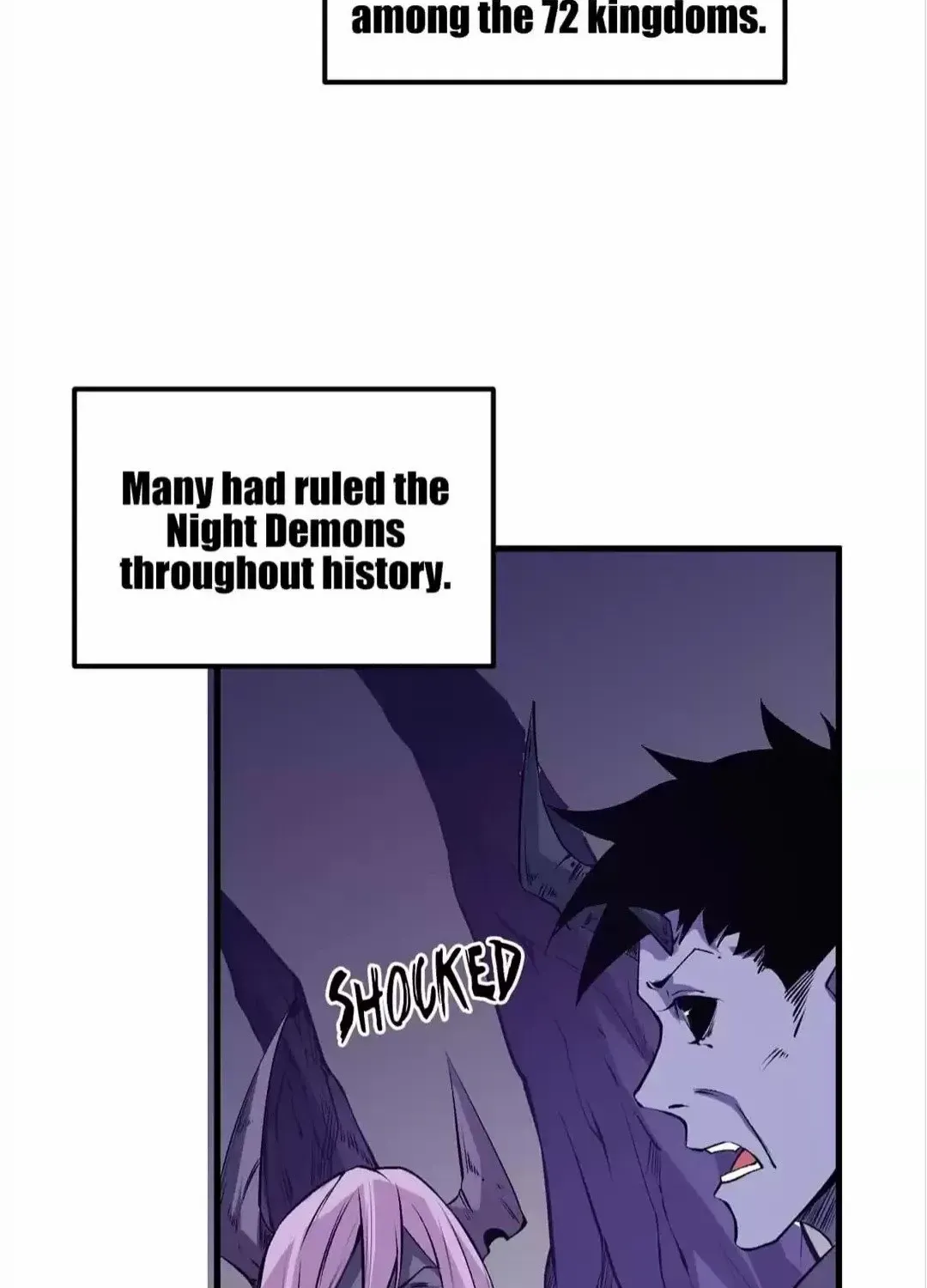 God killer Chapter 105 page 4 - 