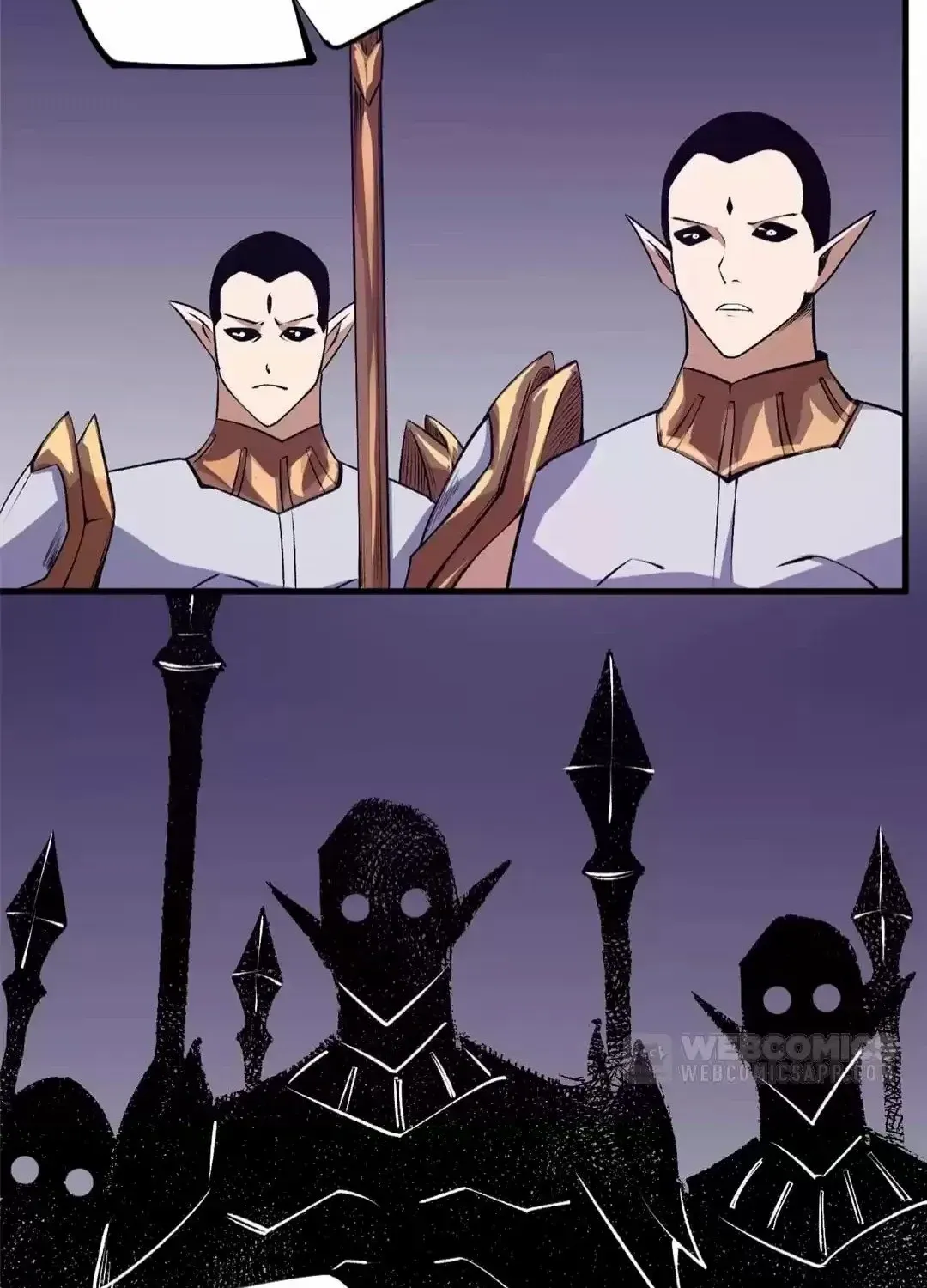 God killer Chapter 105 page 31 - 