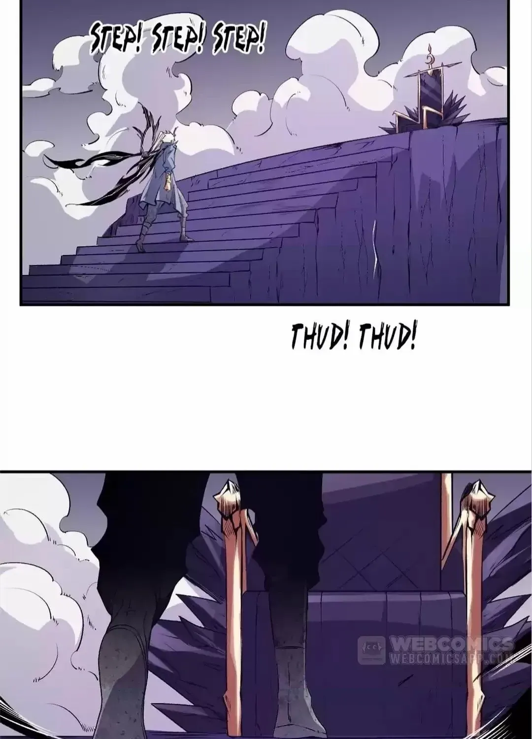 God killer Chapter 105 page 38 - 