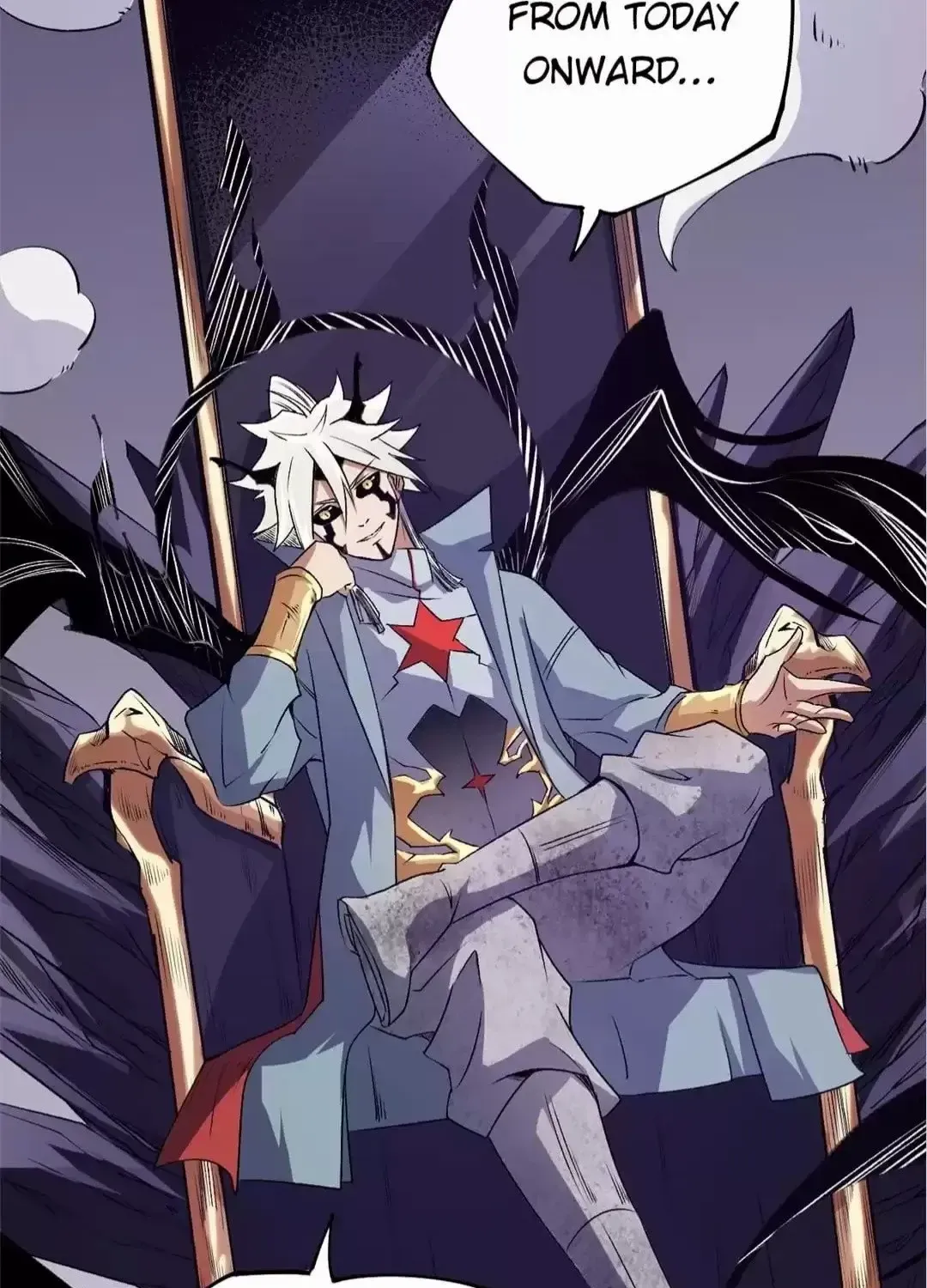 God killer Chapter 105 page 41 - 
