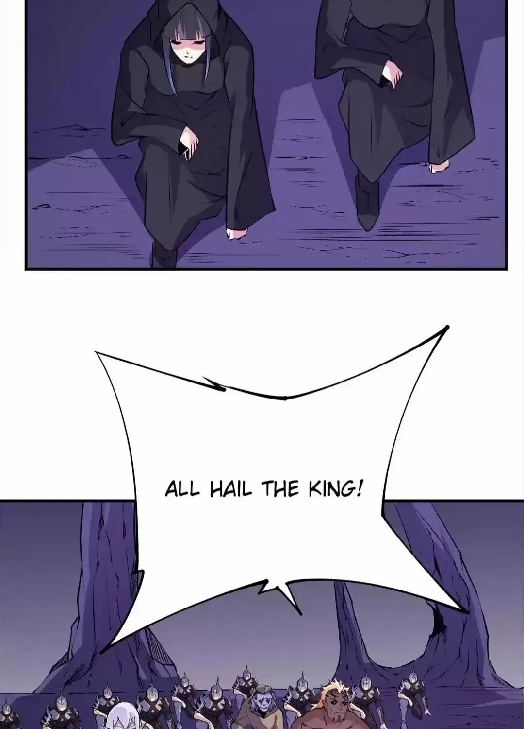 God killer Chapter 105 page 43 - 