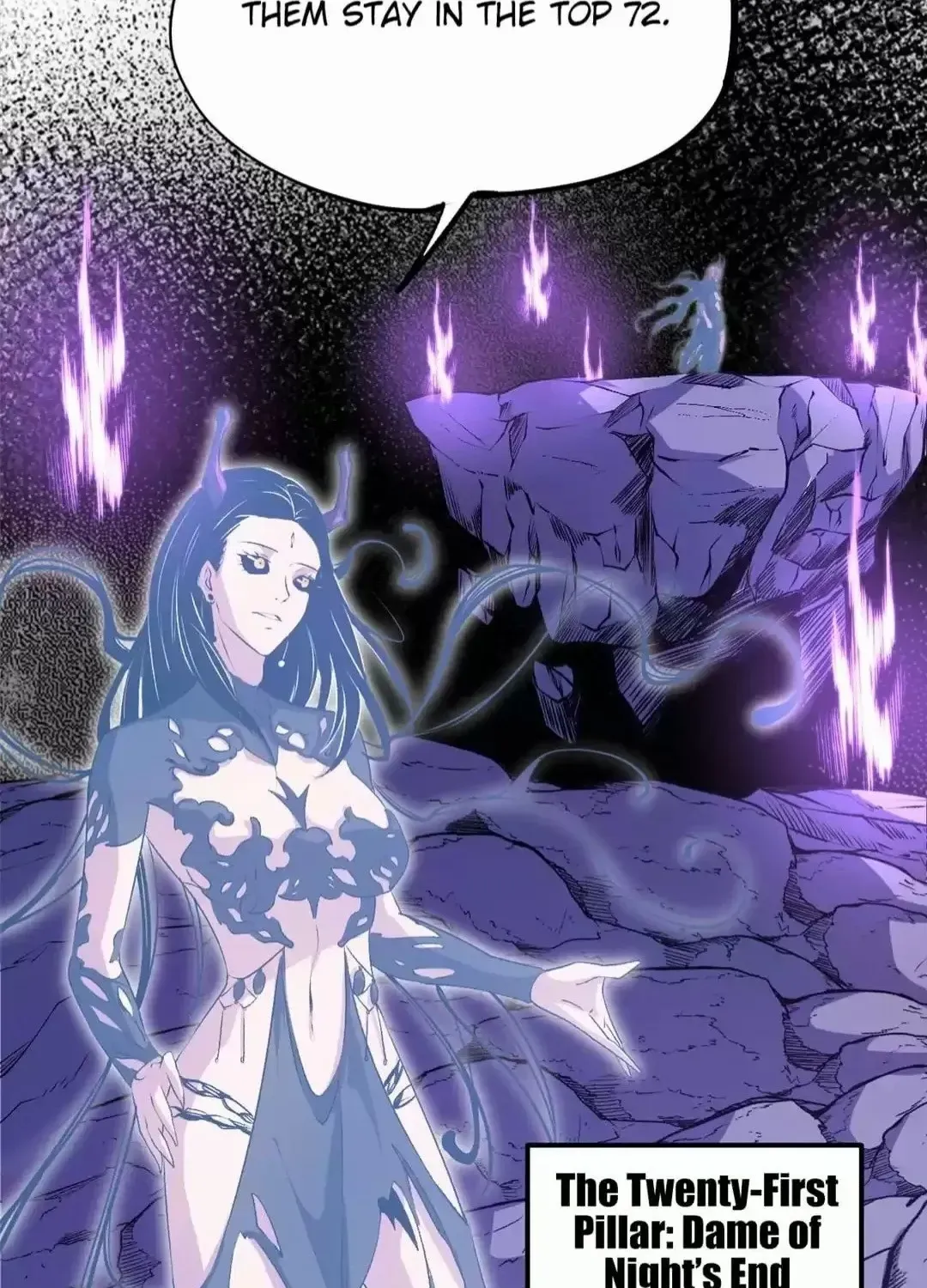 God killer Chapter 105 page 61 - 
