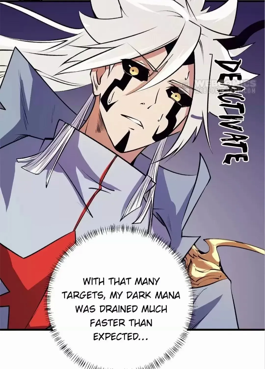 God killer Chapter 105 page 8 - 