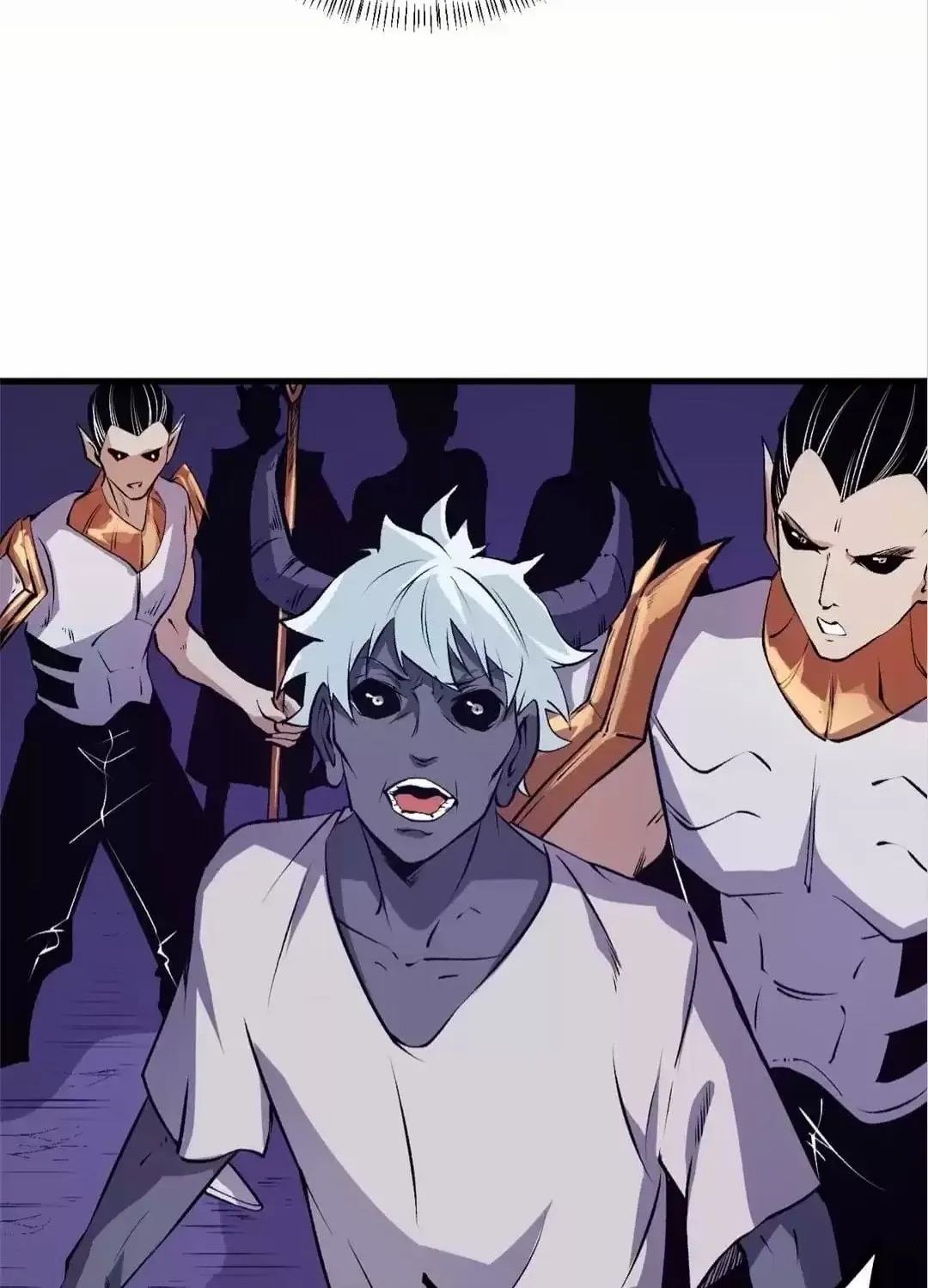 God killer Chapter 105 page 9 - 