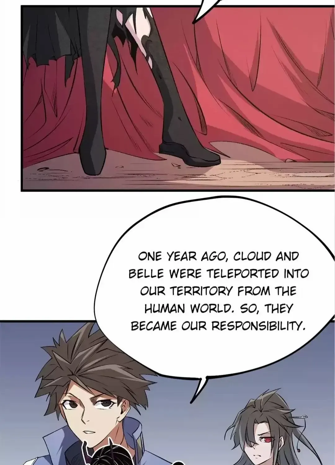 God killer Chapter 105 page 83 - 