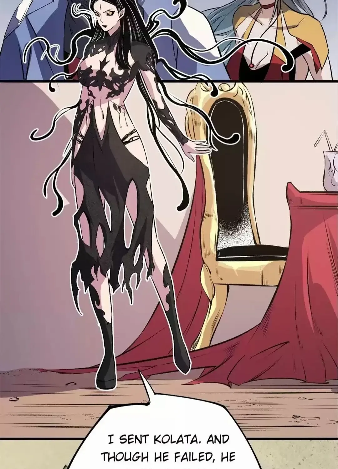 God killer Chapter 105 page 84 - 